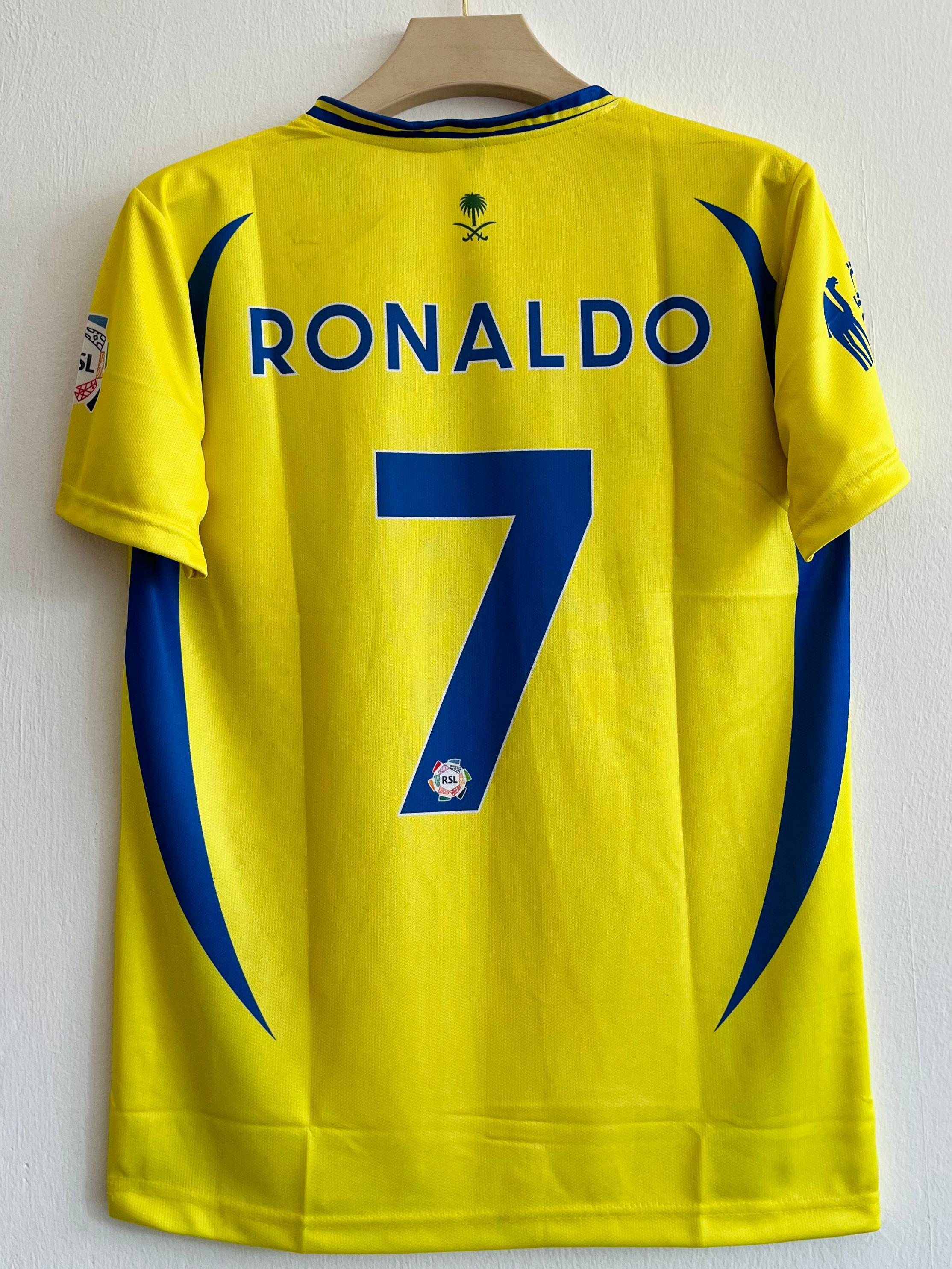 Ronaldo