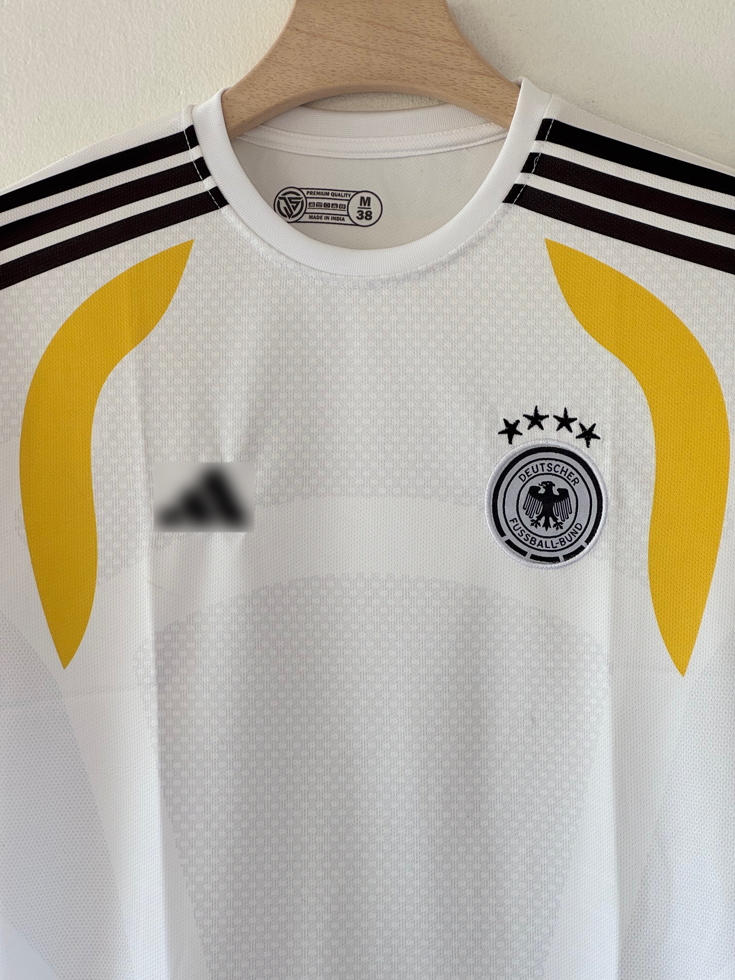 Relentless Preparation — Germany 2026 Training Kit