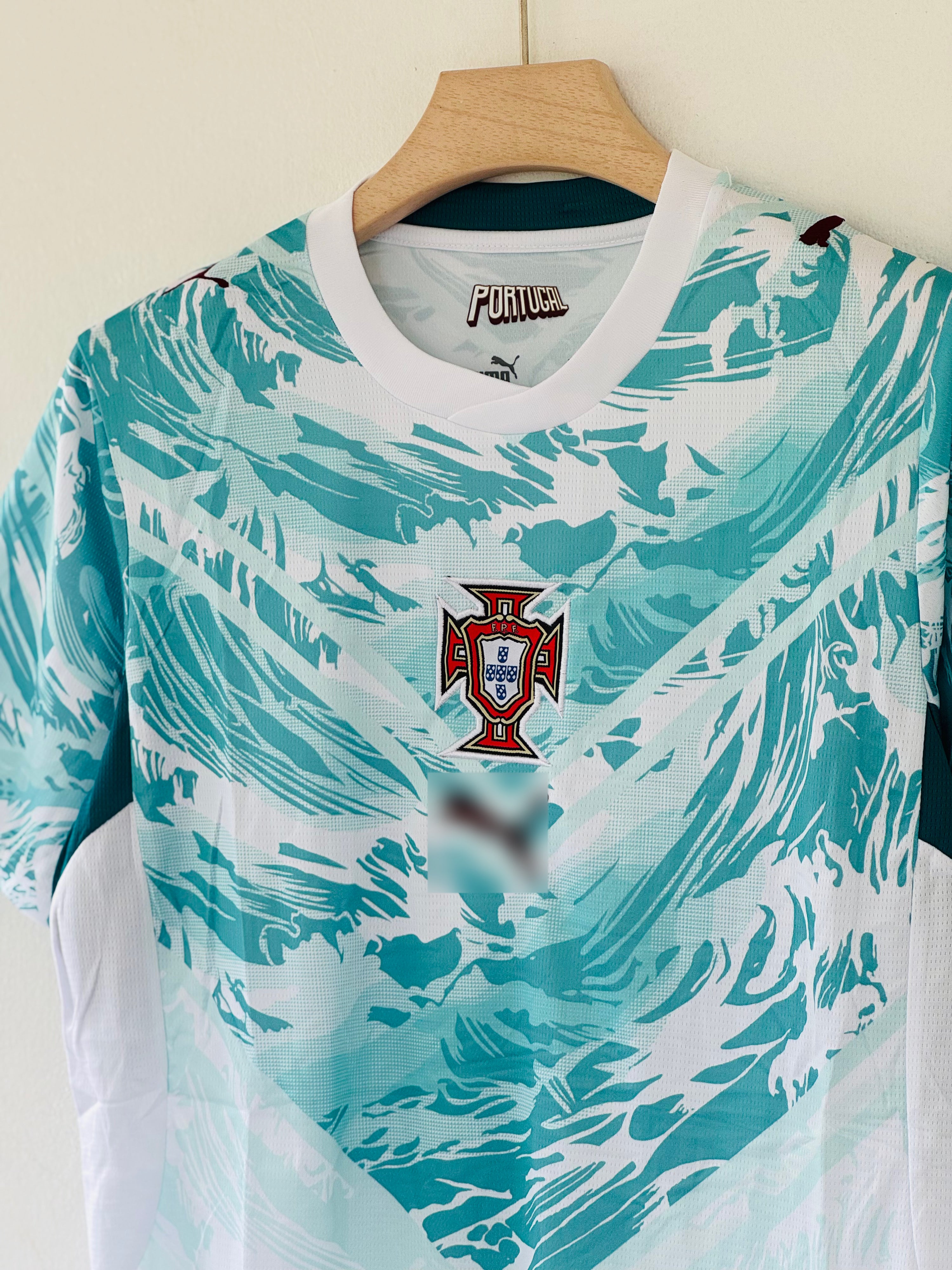 Premium Imported Portugal 2026 World Cup Away kit
