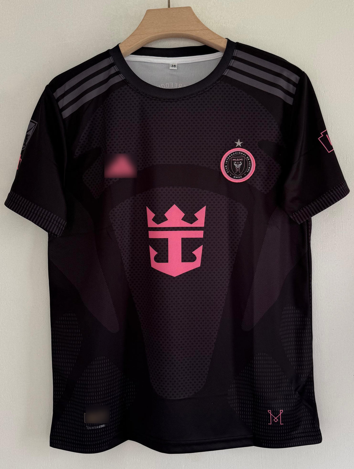 Inter Miami CF Away Football Jersey