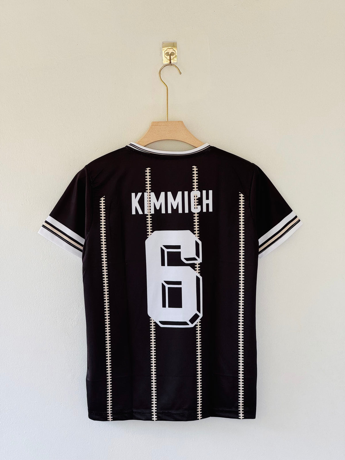 Germany 2026 Special Edition Black Football Jersey