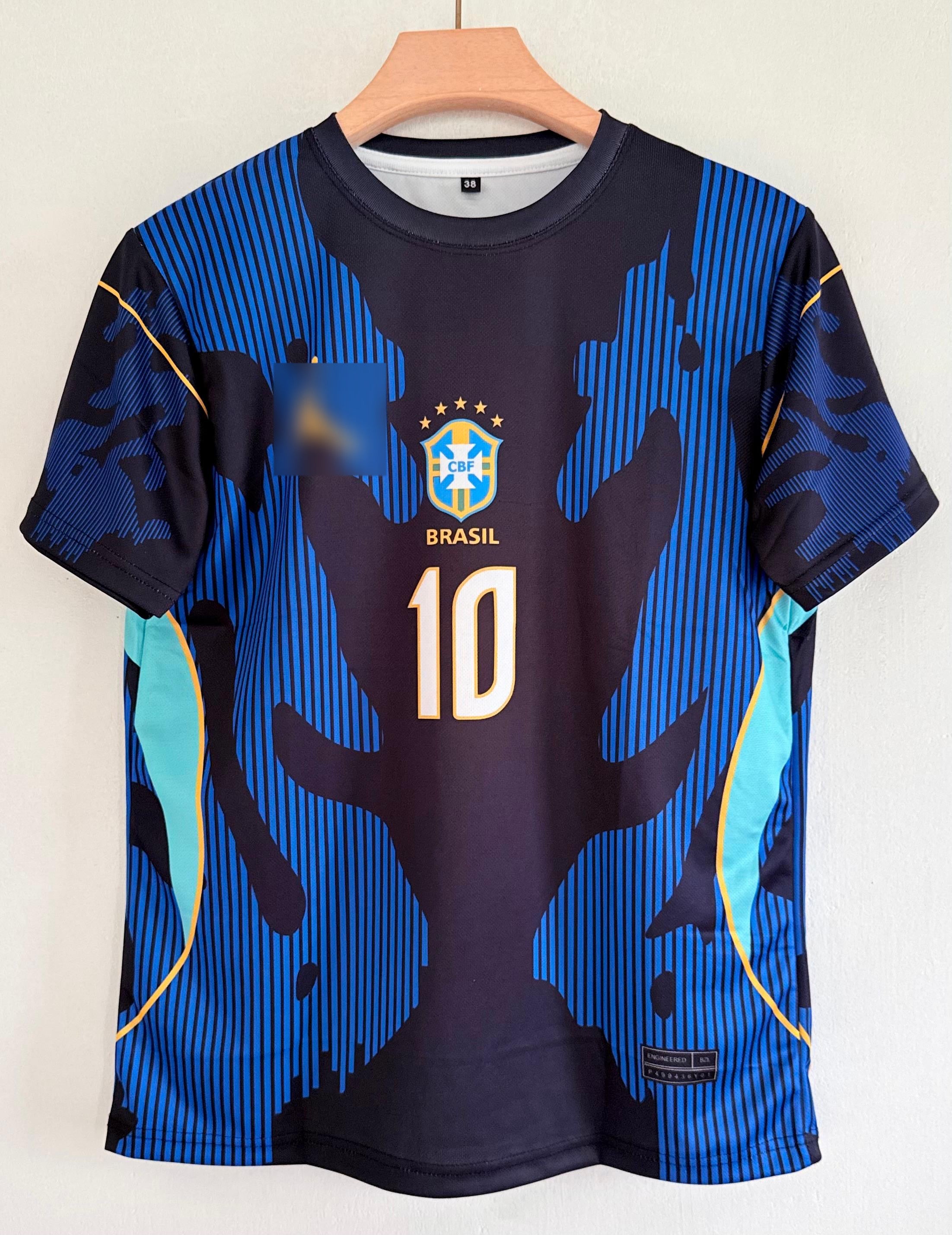 Brazil 2026 World Cup Away Jersey ( vini jr)