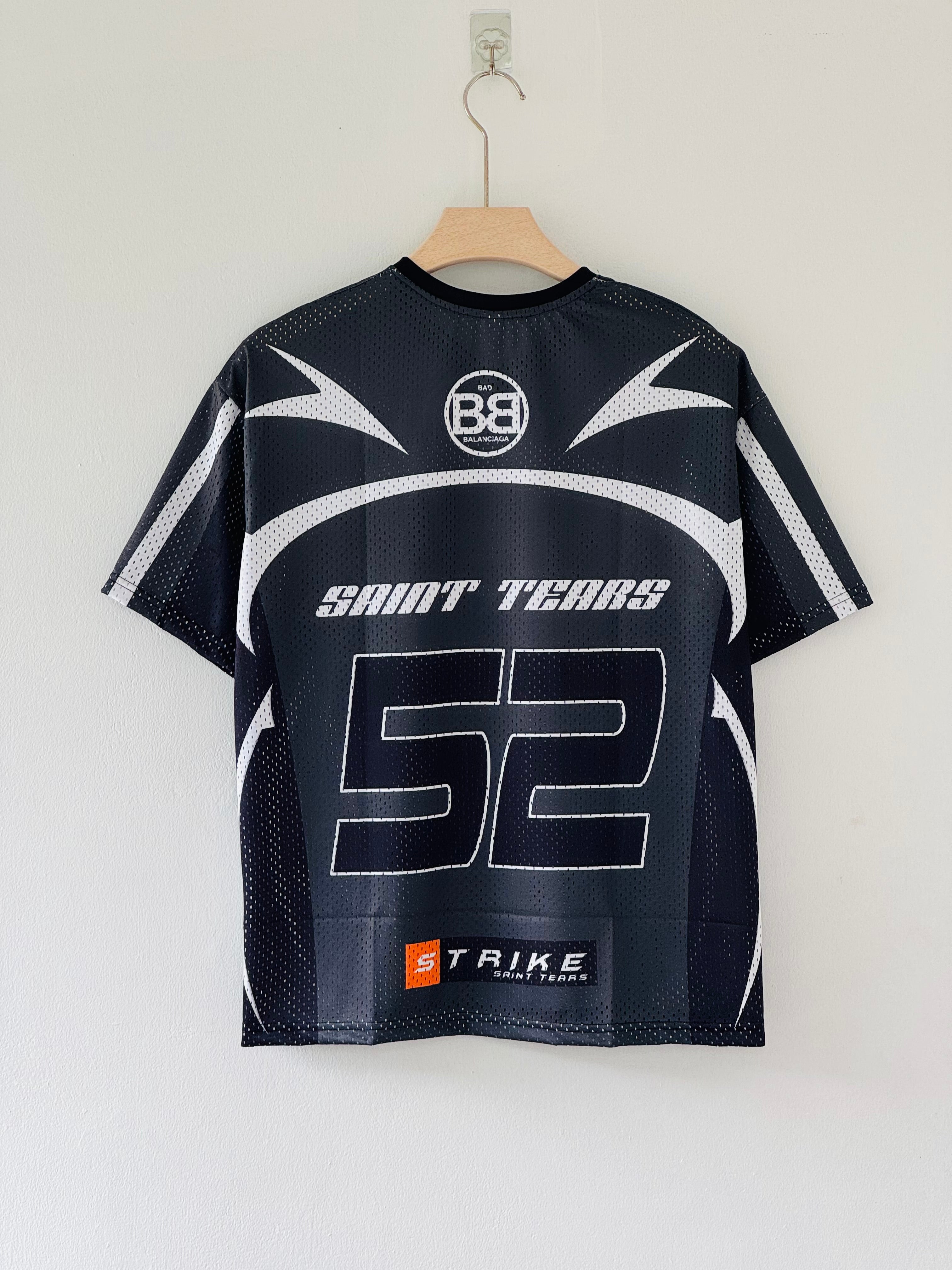 Built Like a Classic. Worn Like a Statement – Retro Oversized jersey