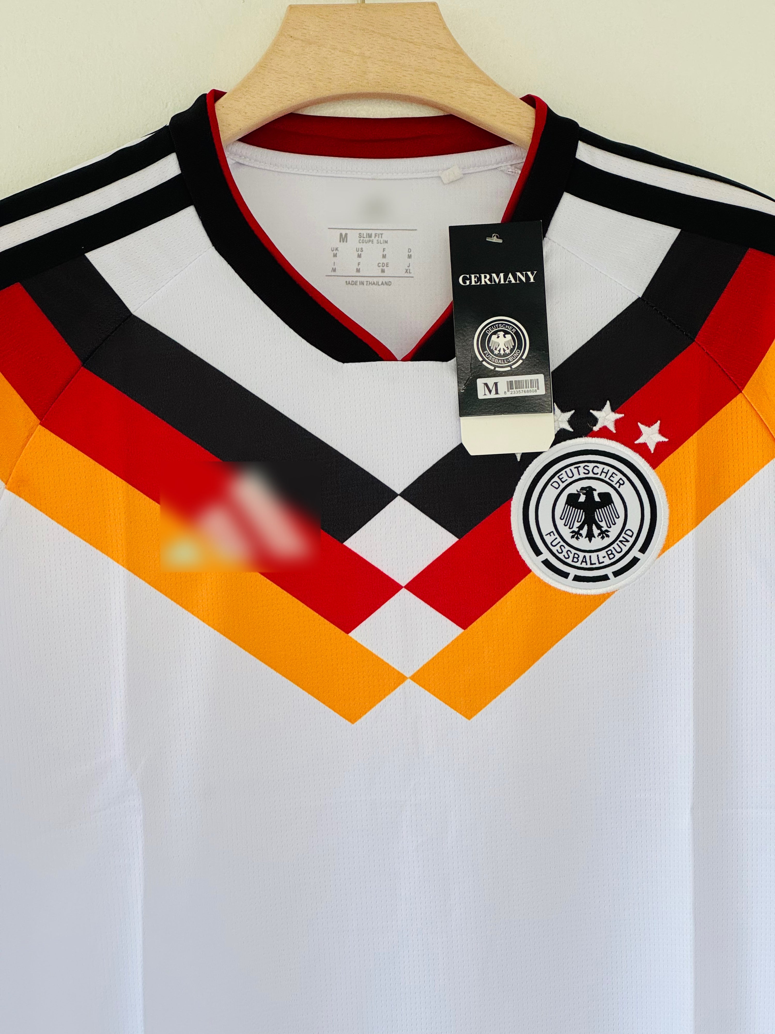 Premium imported Germany 2026 World Cup Home Jersey