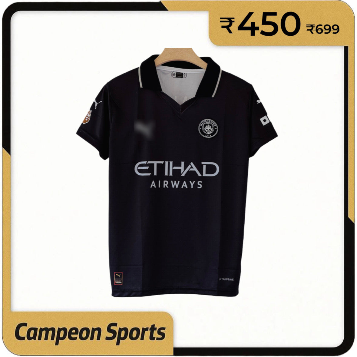 Power on the Road – Manchester City 2025/26 Away Kit