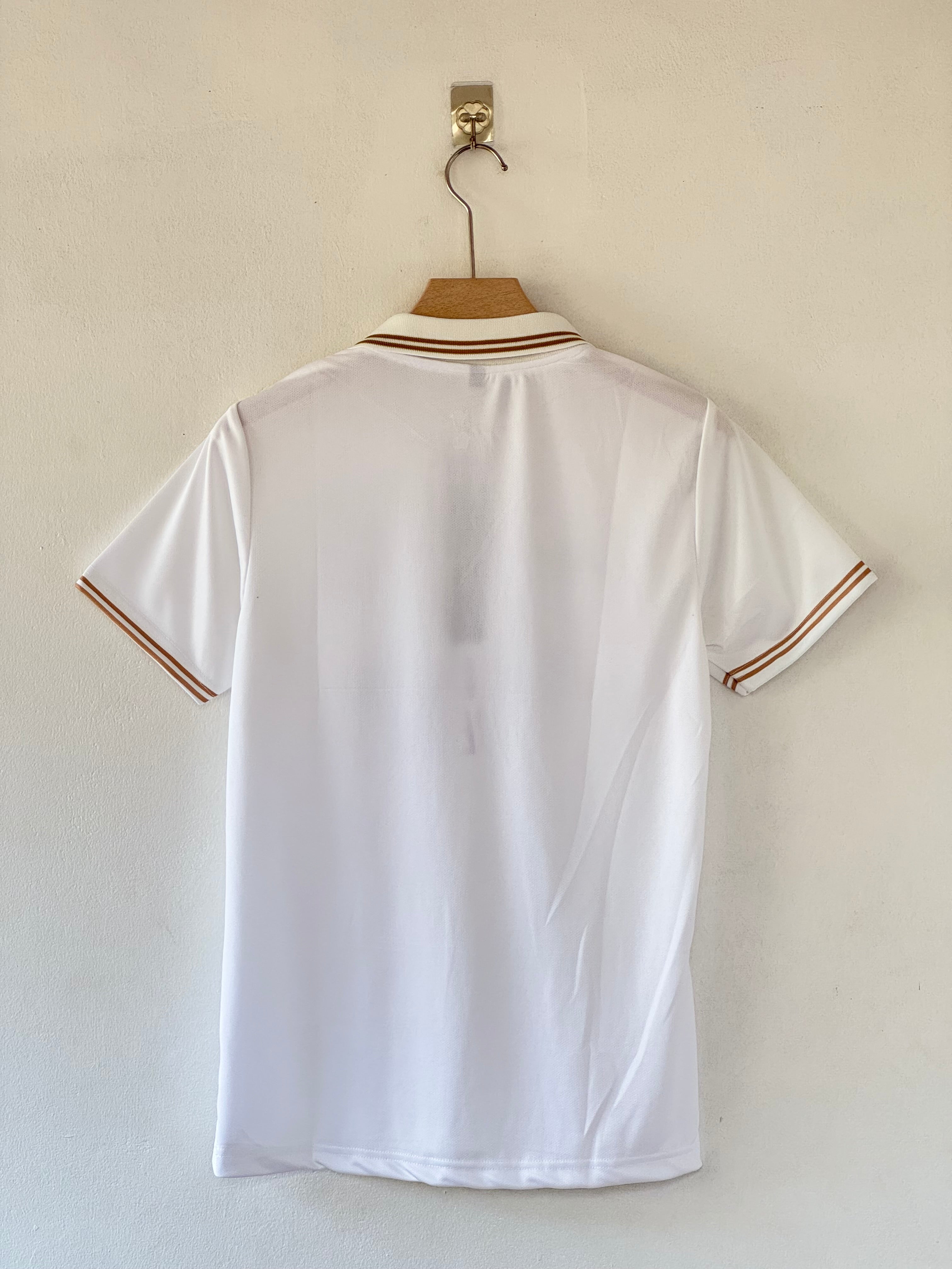 Royal Innovation — Real Madrid 2025/26 Zipper Concept Jersey