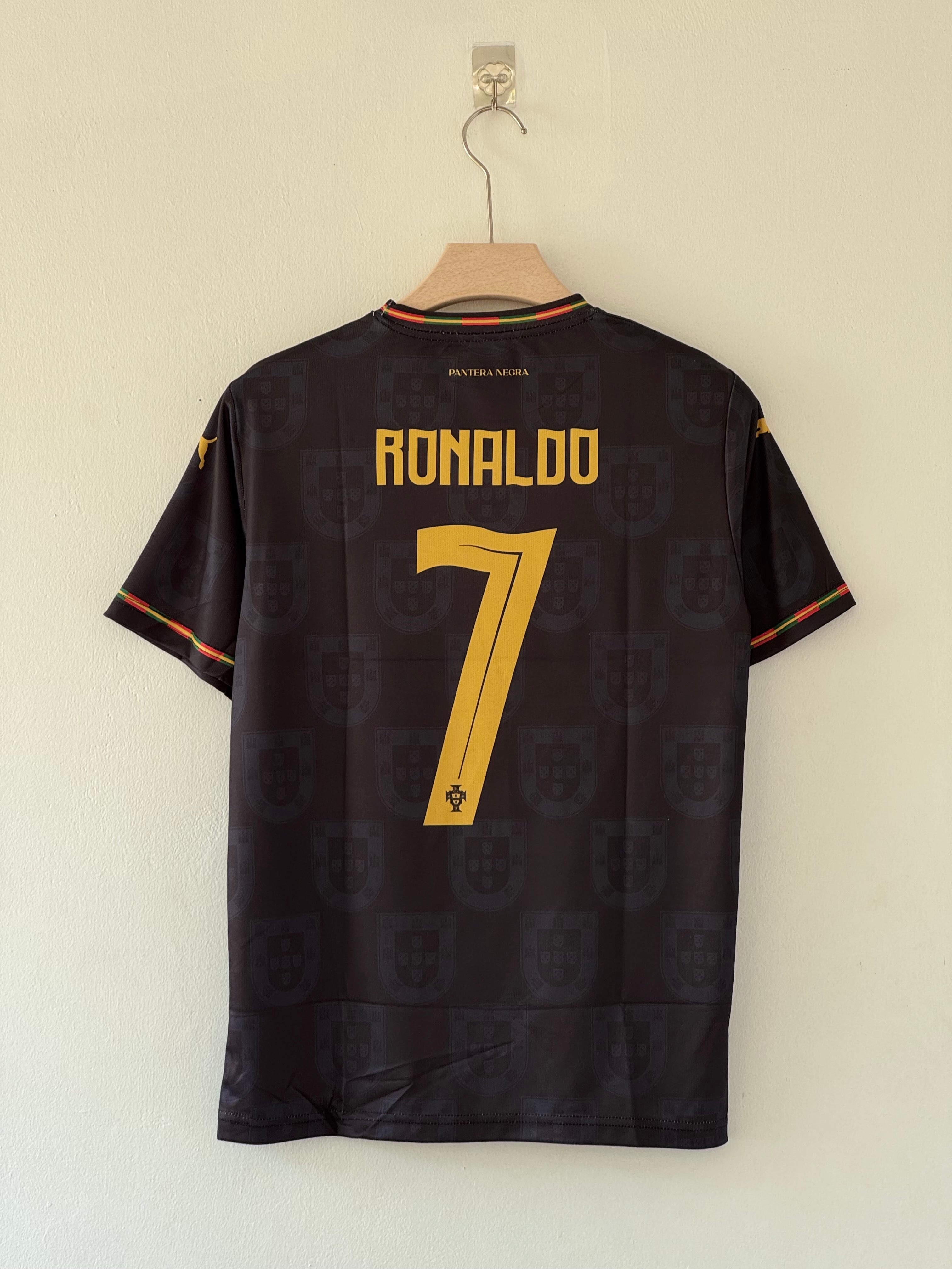Legacy Reimagined – Portugal 2025/26 Special Edition Jersey (Round neck)