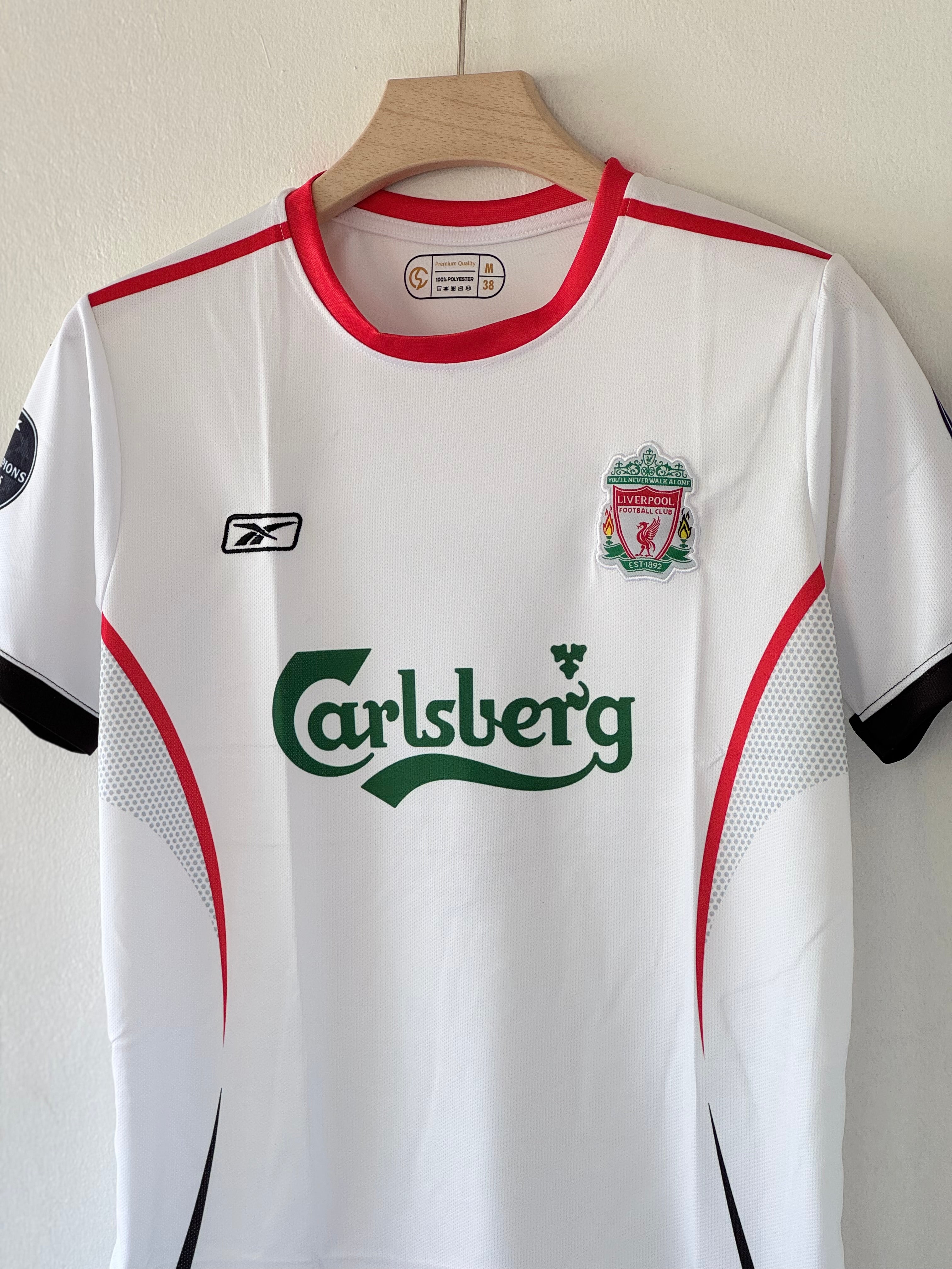 European Nights Classic — Liverpool 2005/06 Away Jersey