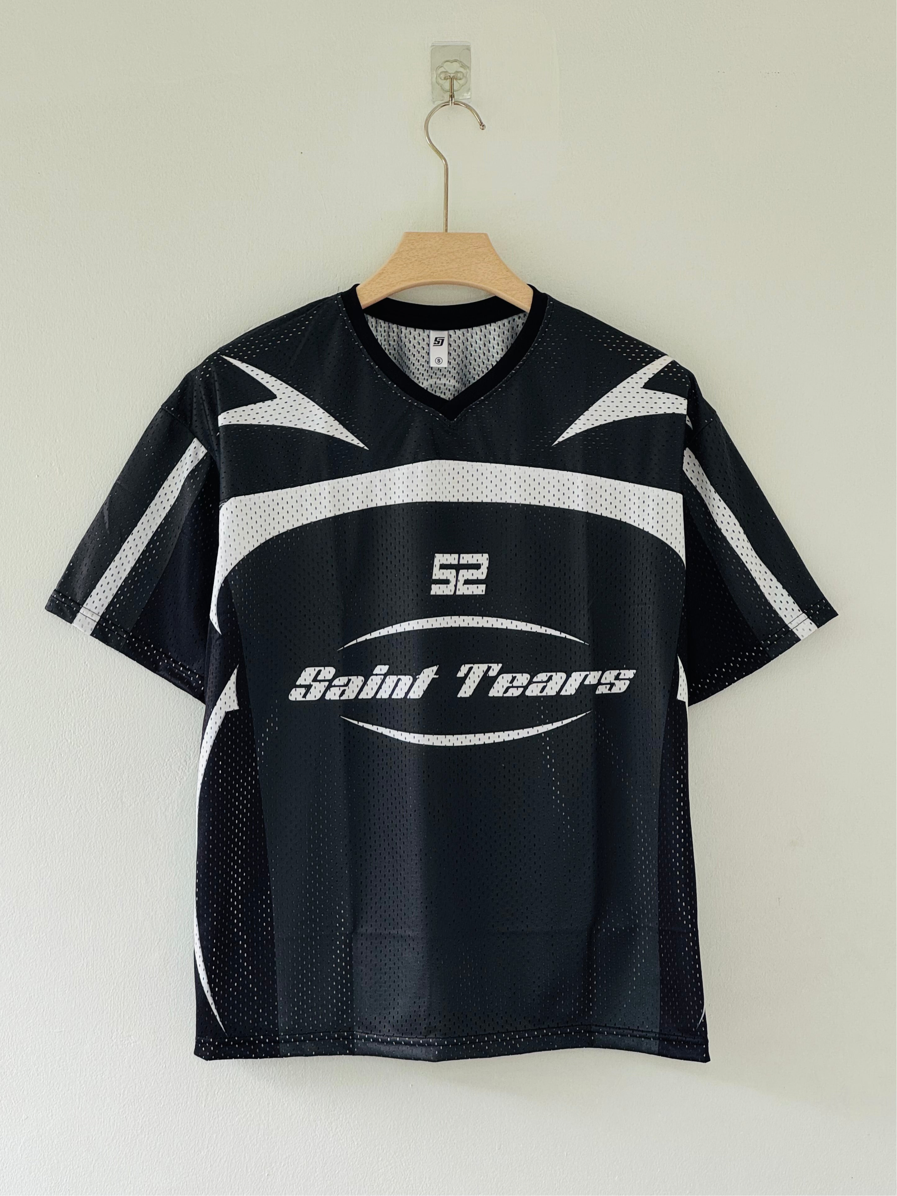 Built Like a Classic. Worn Like a Statement – Retro Oversized jersey