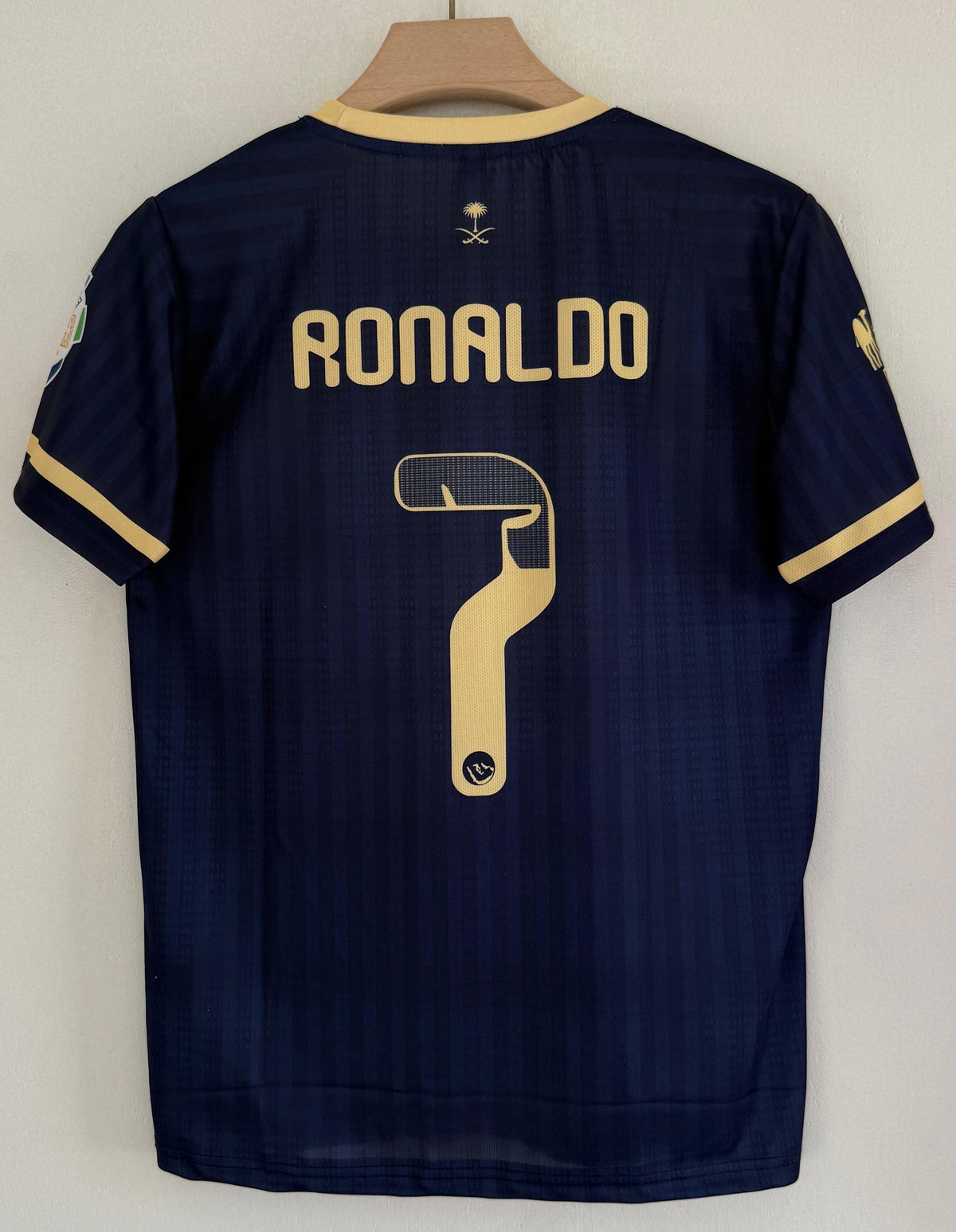 Al Nassr FC 2026/27 Away Football Jersey