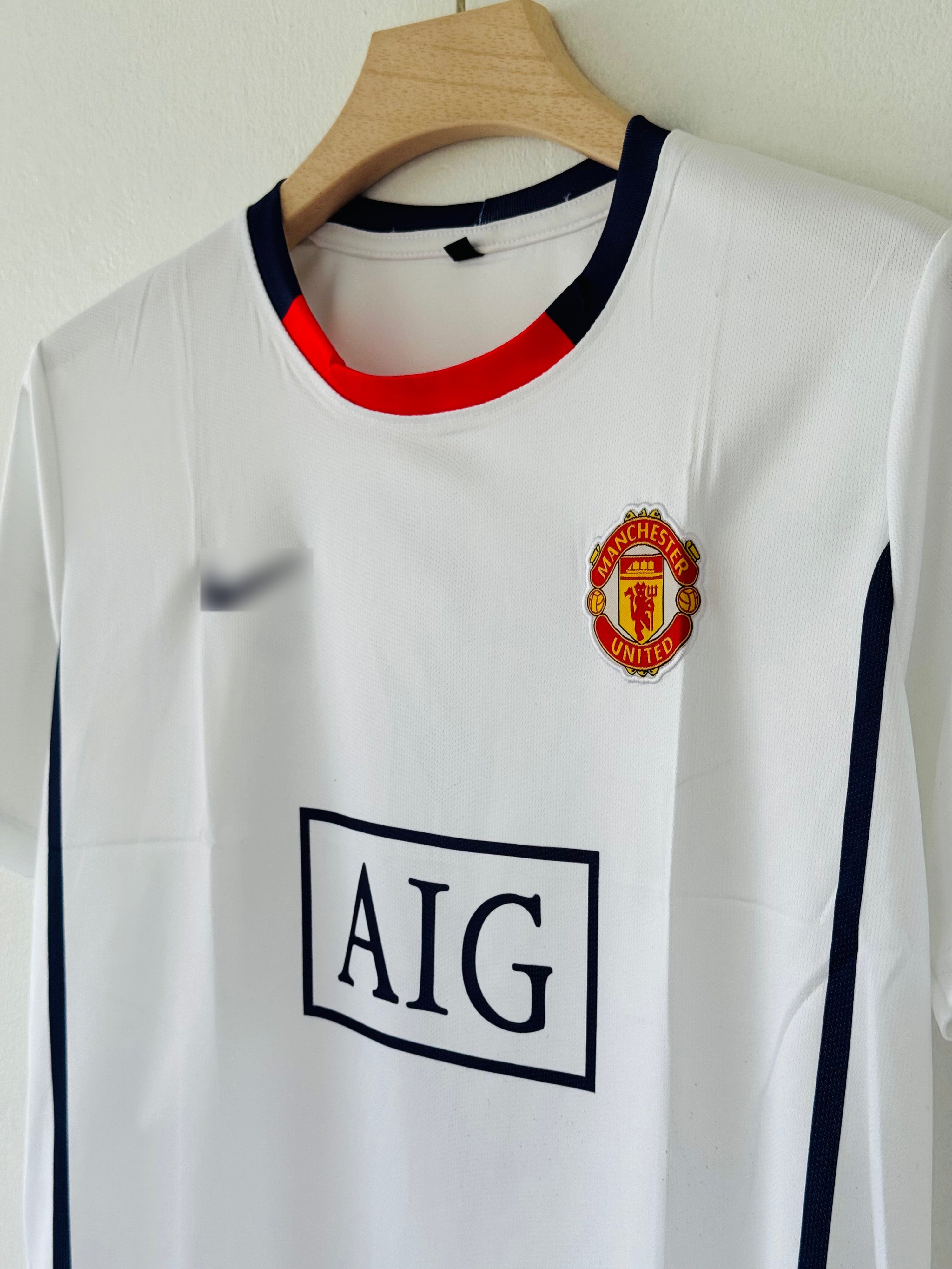 2009-10 Manchester United Third Kit - Cristiano Ronaldo Embroidery Edition