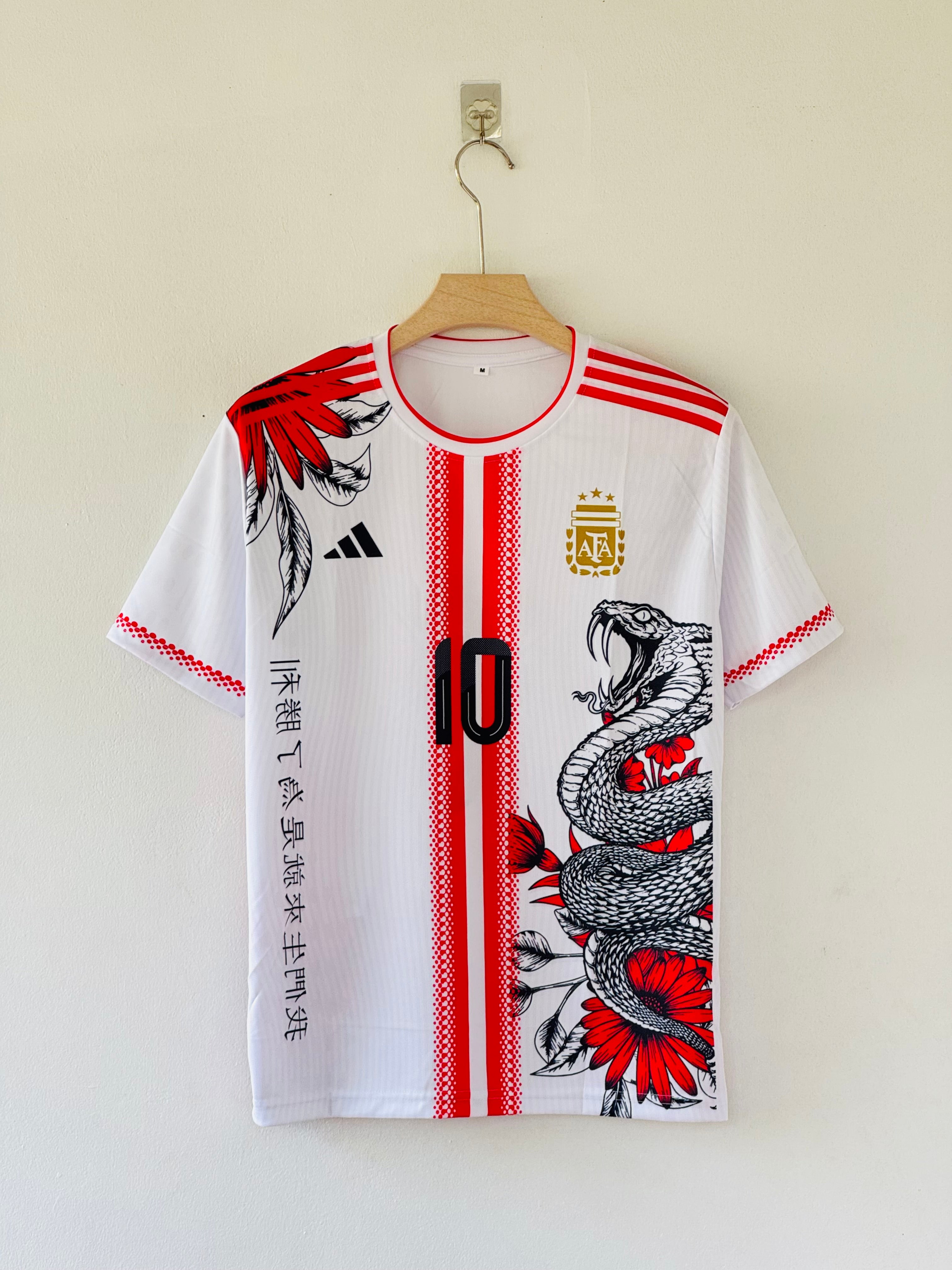 Strike with Pride – Argentina Special Edition Cobra