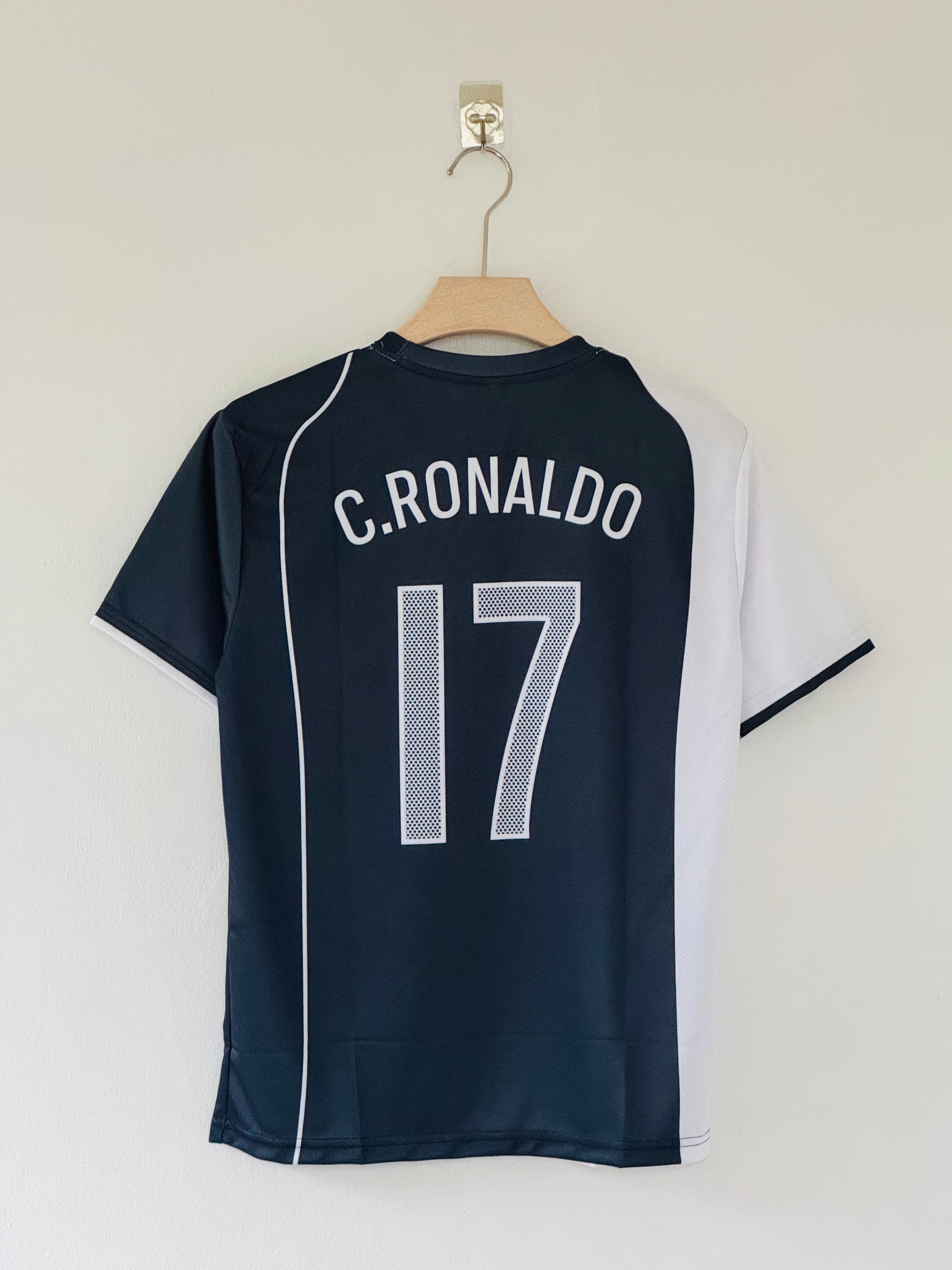 United Against Racism — Portugal 2005 “Stand Up Speak Up” Campaign Jersey