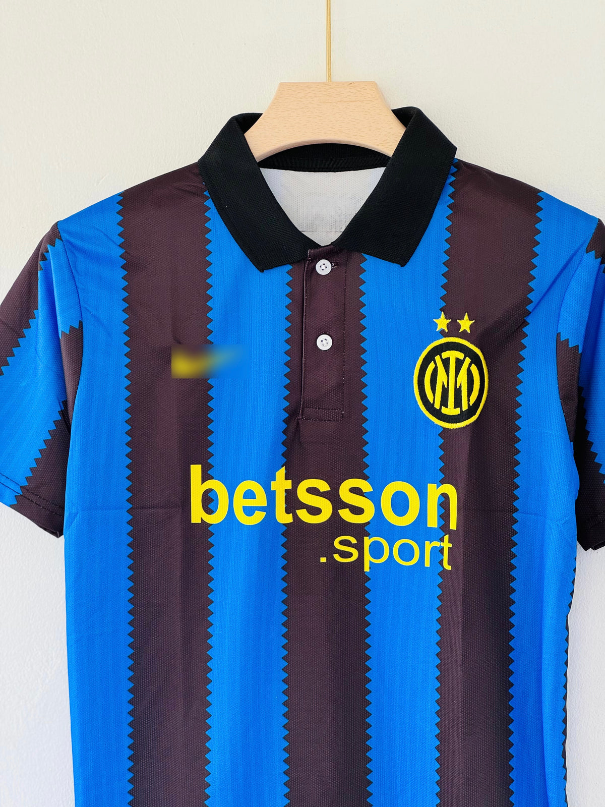 Inter Milan 2026/27 Home Football Jersey