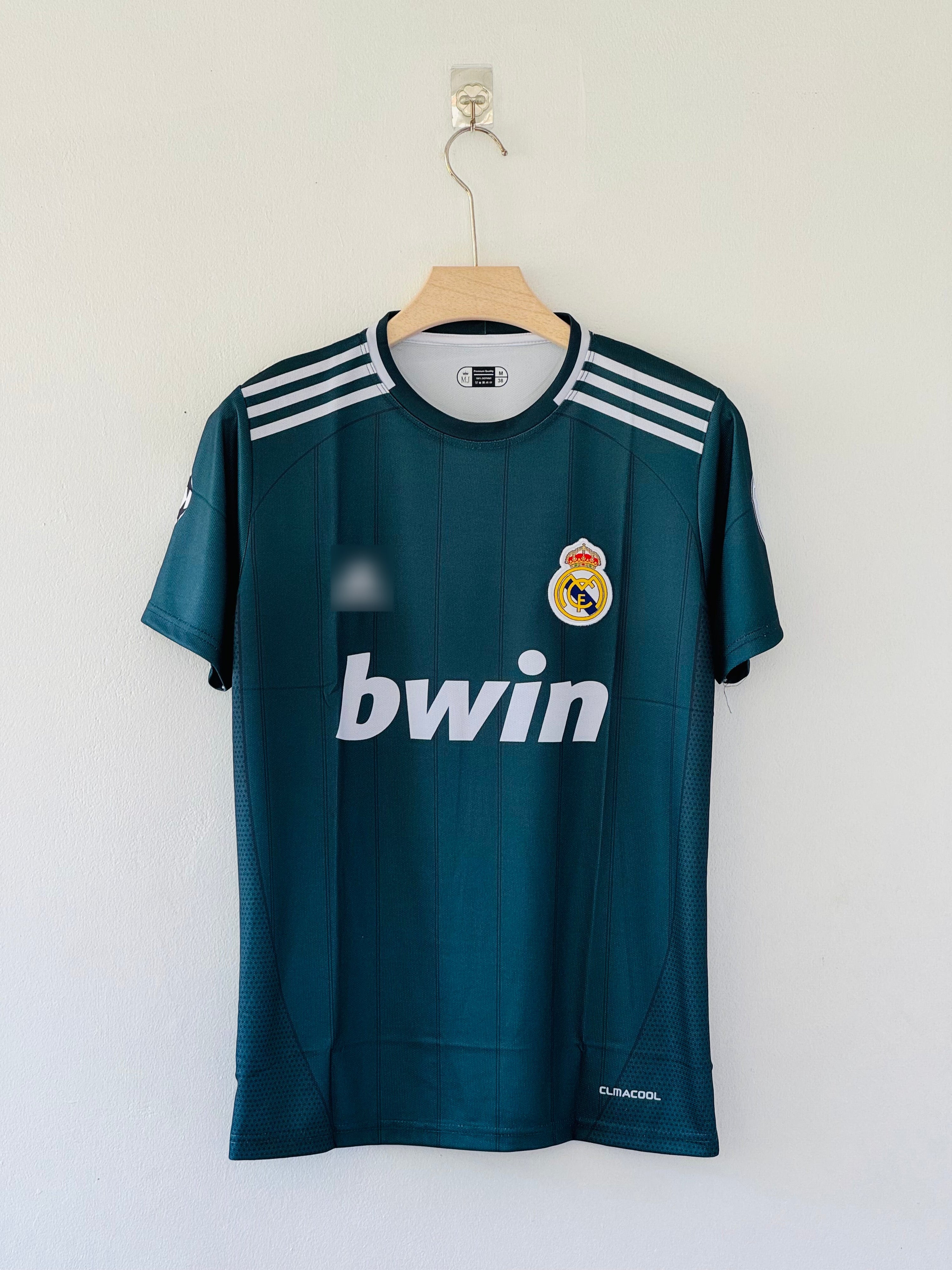 Shine Like a Champion in the 2013-14 Real Madrid Third Kit – Cristiano Ronaldo Edition