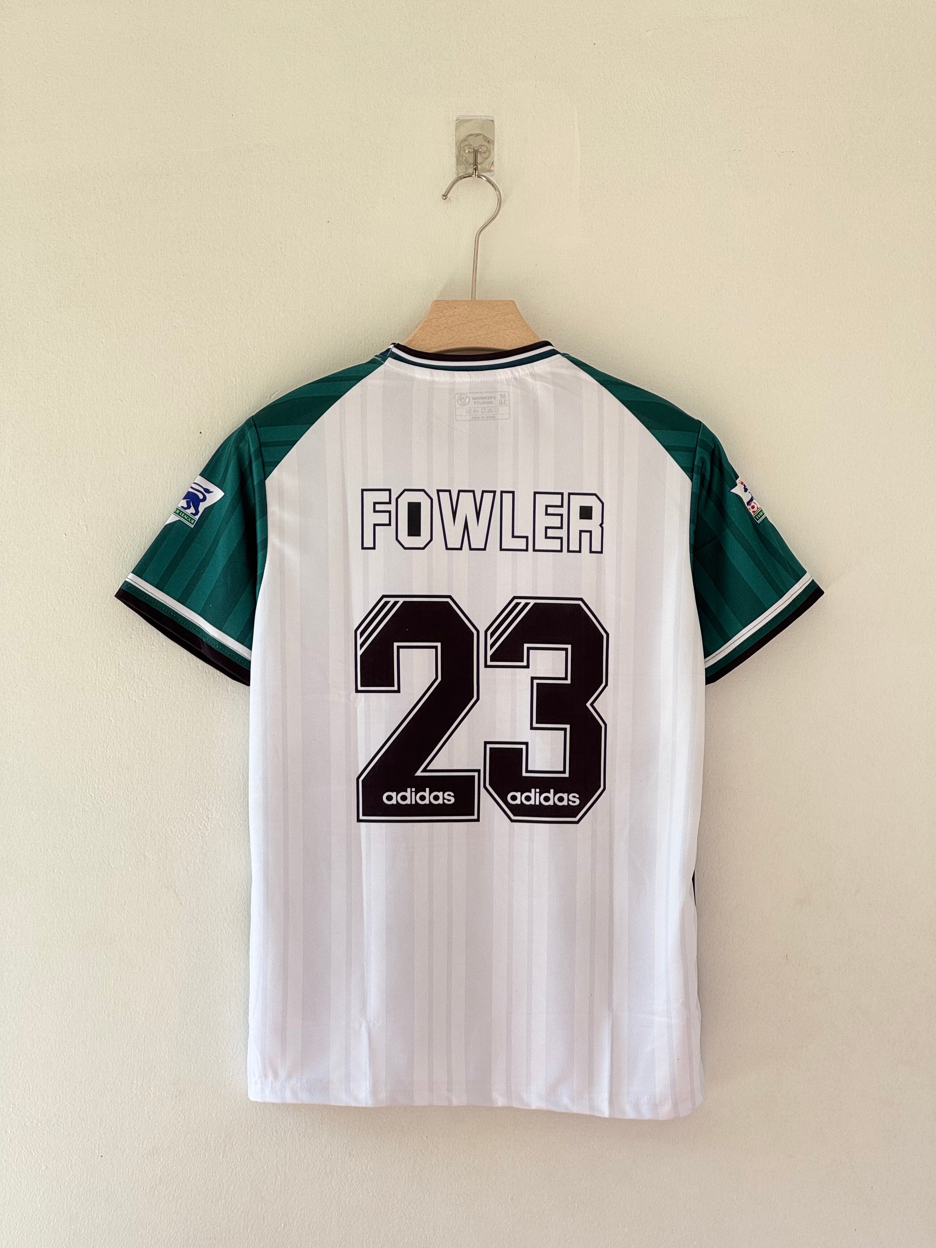 The Retro Revival – Liverpool 1993/95 Away Kit