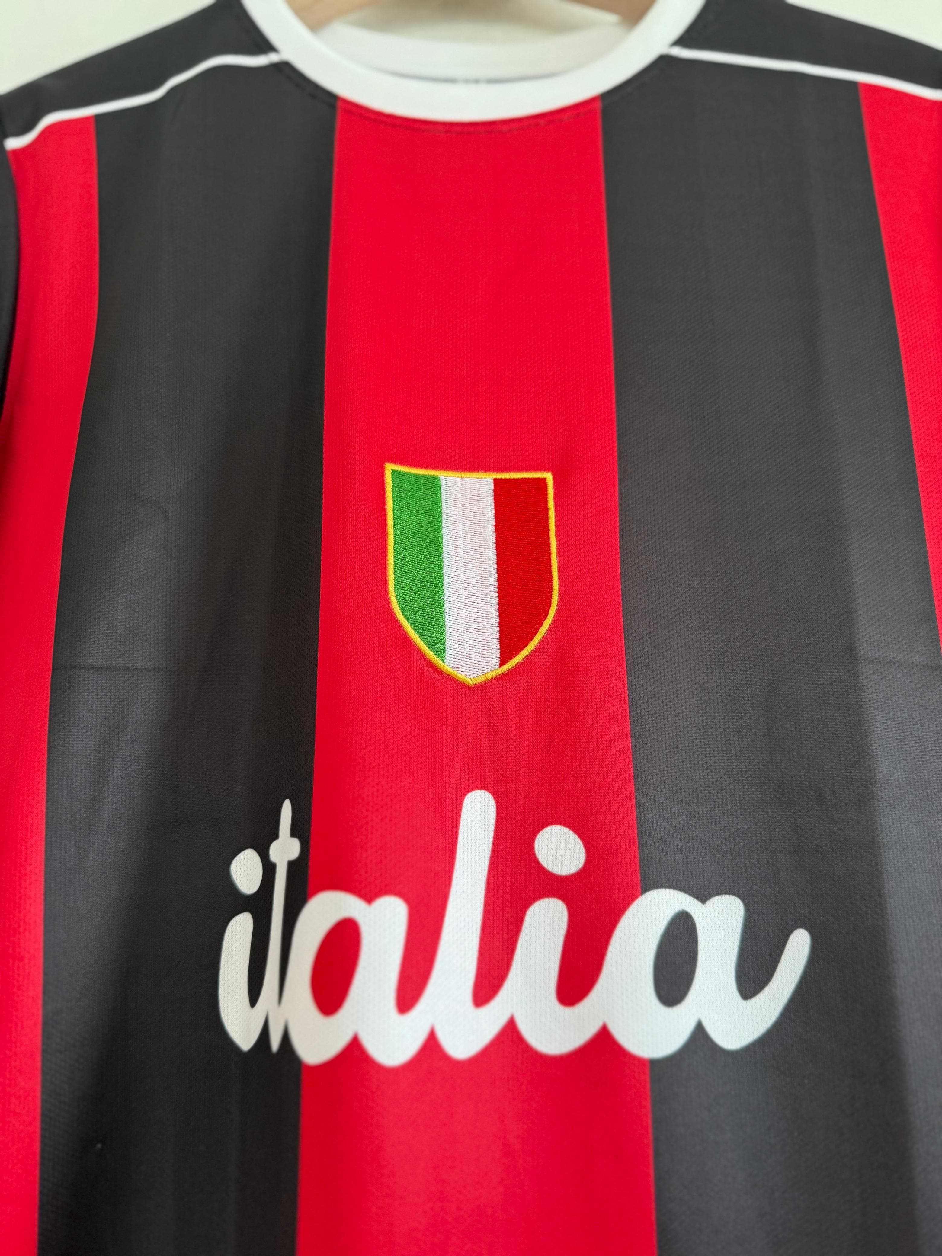 Azzurri Heritage — Italy Special Edition Retro Jersey