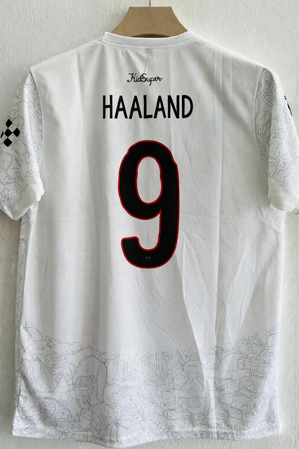Manchester City Away Kit
