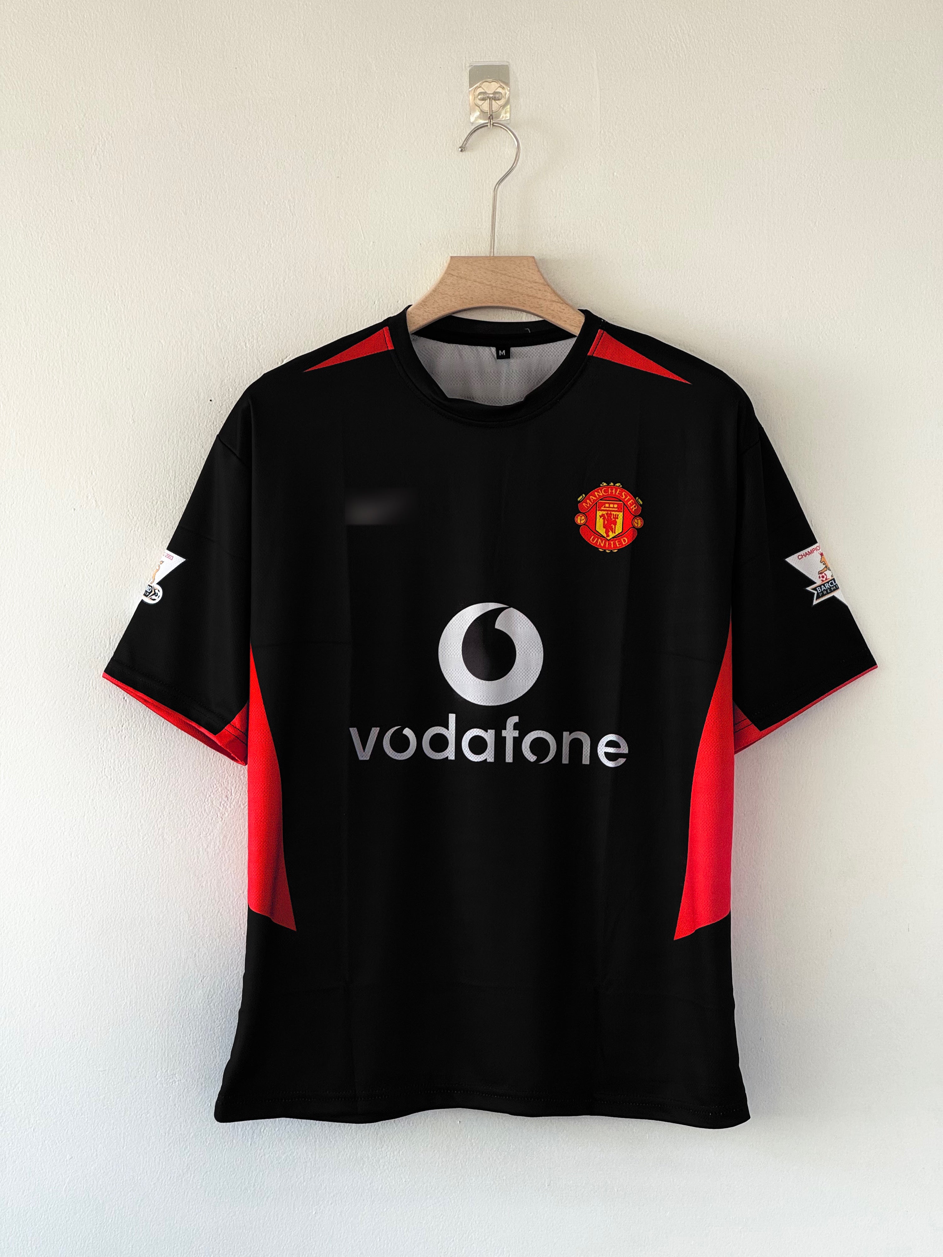 Rise of a Legend — Manchester United 2004/05 Home Jersey (Ronaldo Edition)