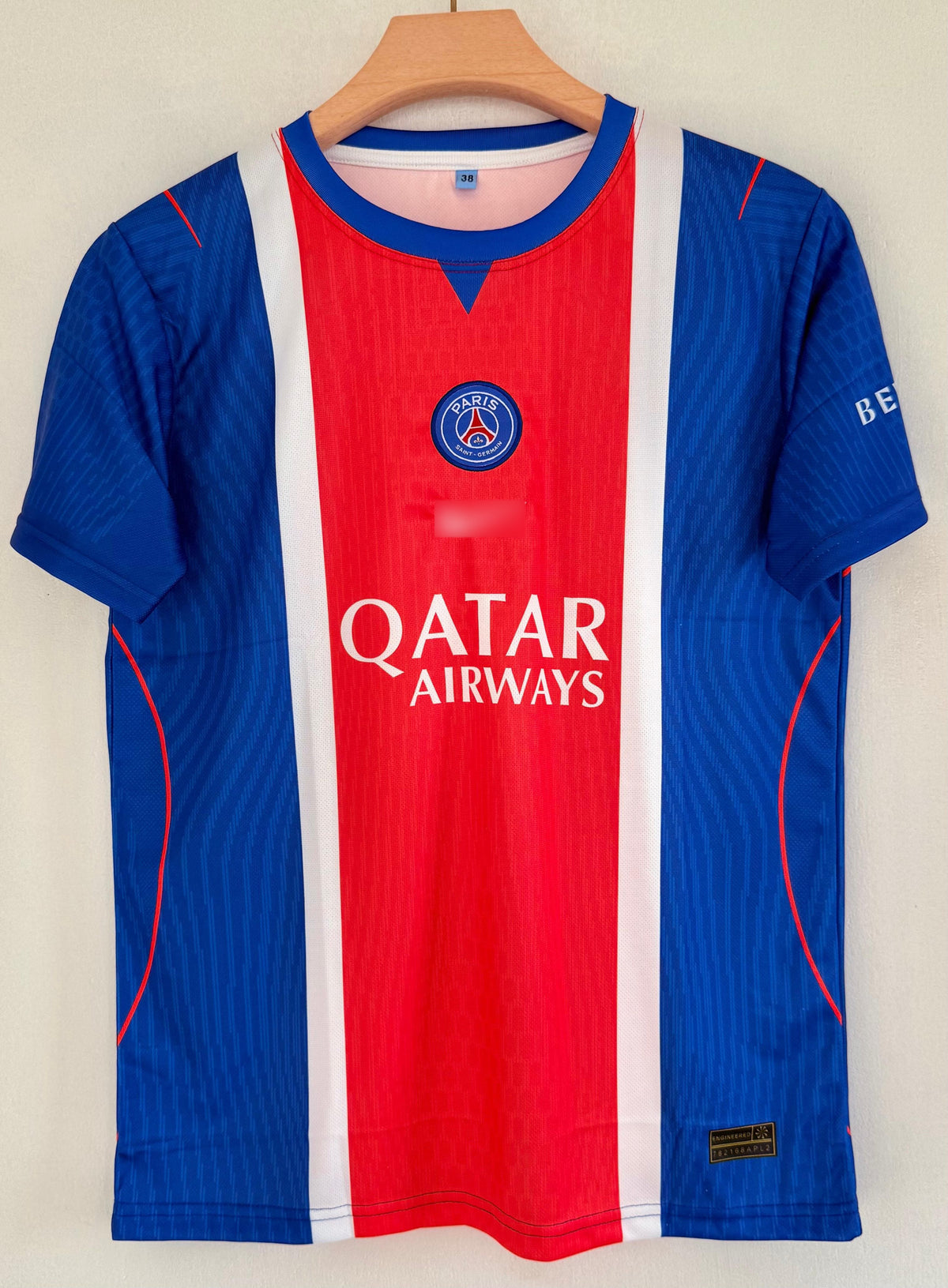 PSG 2026/27 Home Jersey