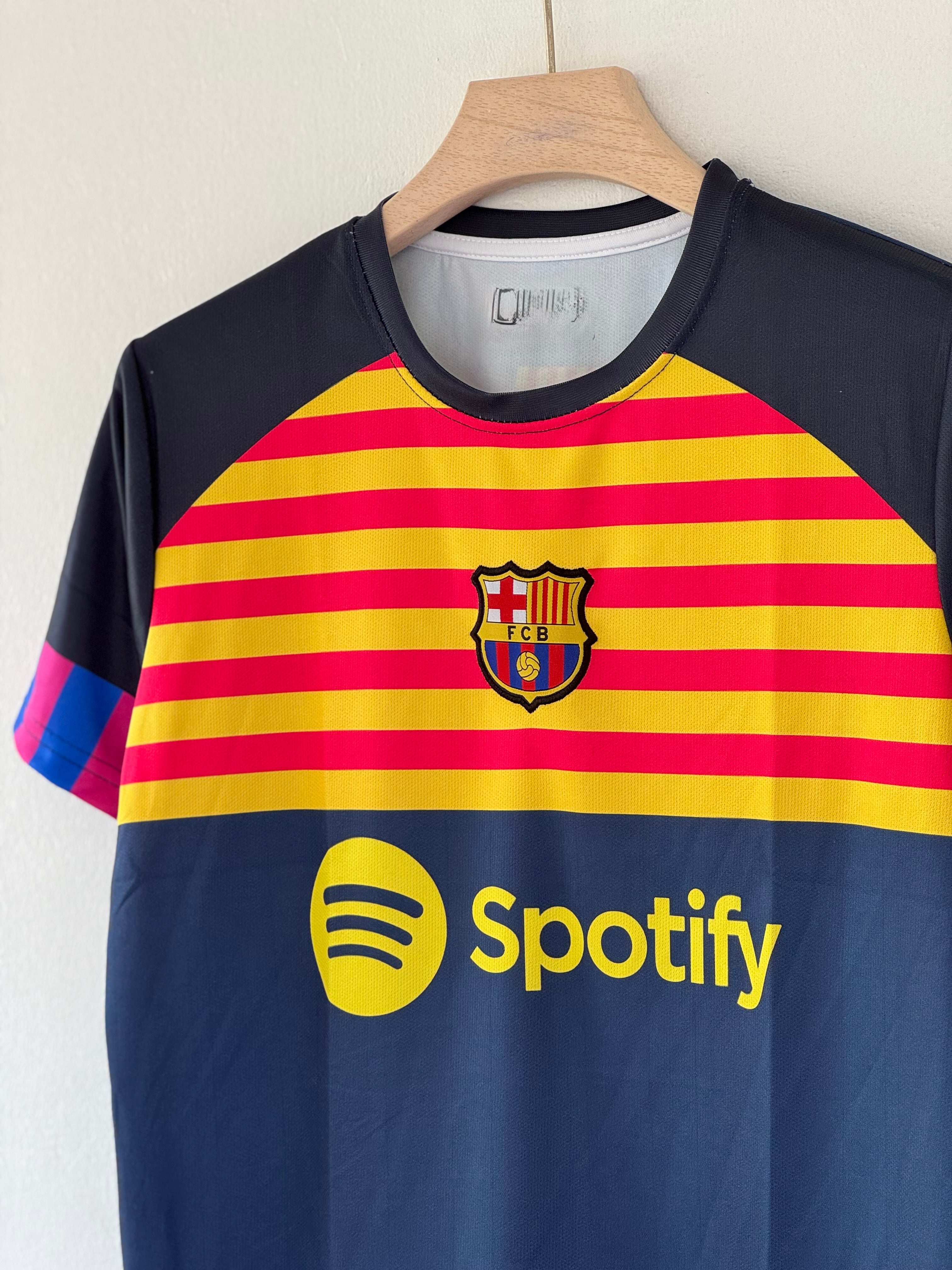 The Future of Barça – Barcelona Special Edition Pedri Jersey