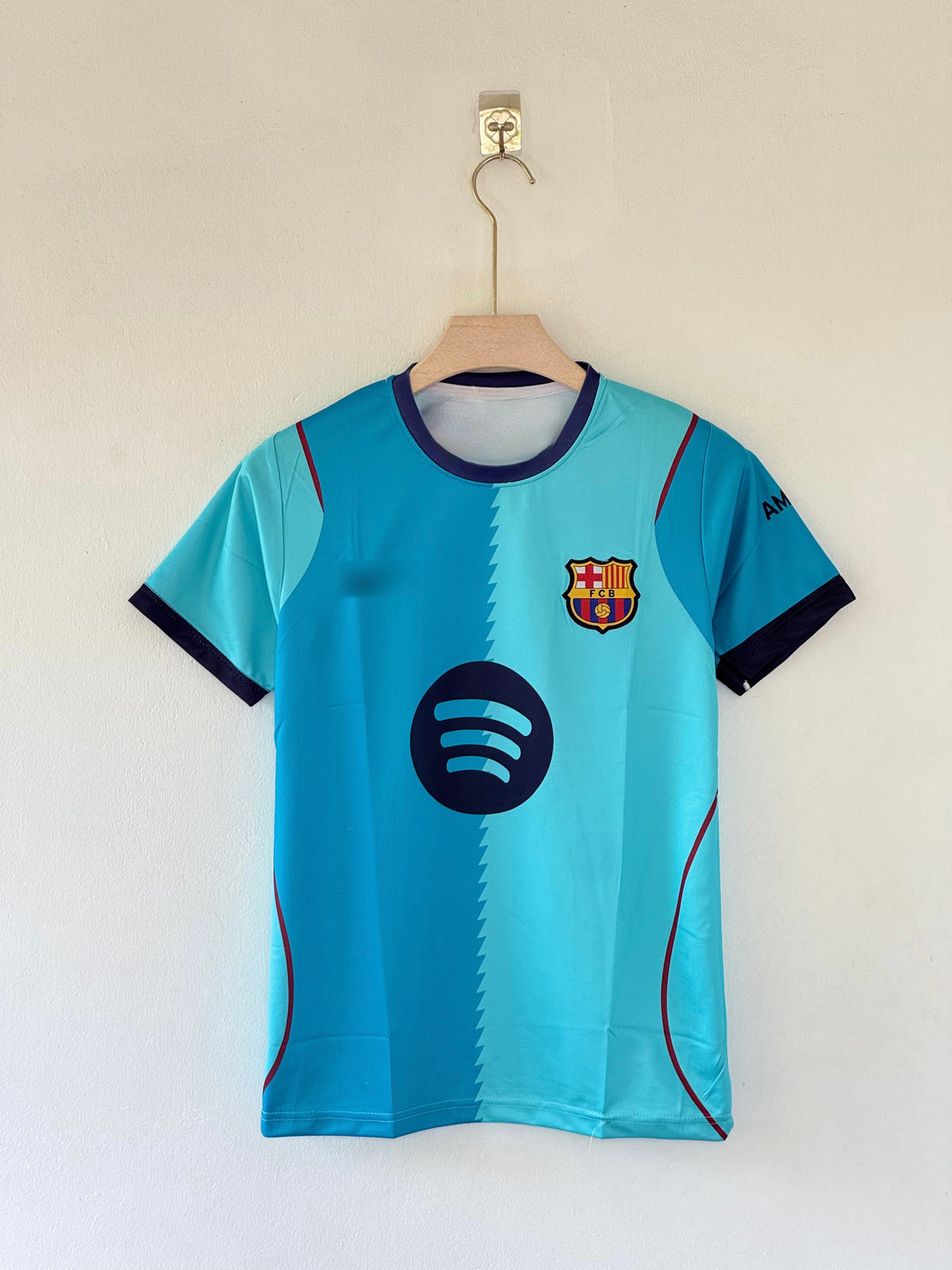 FC Barcelona 2026/27 Third Jersey yamal edition