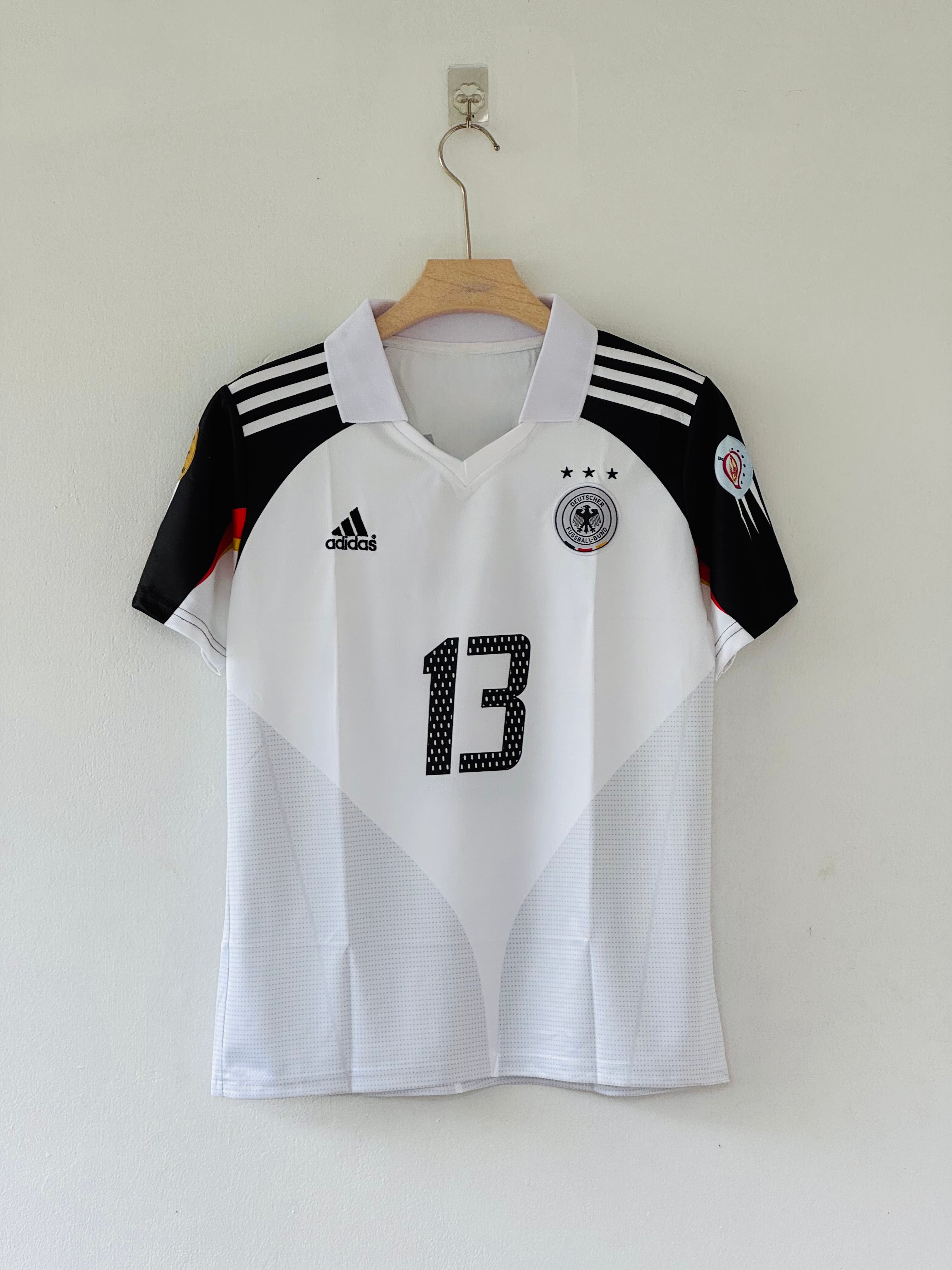 Leadership & Power – Germany 2004/05 Home Kit (Michael Ballack Edition)