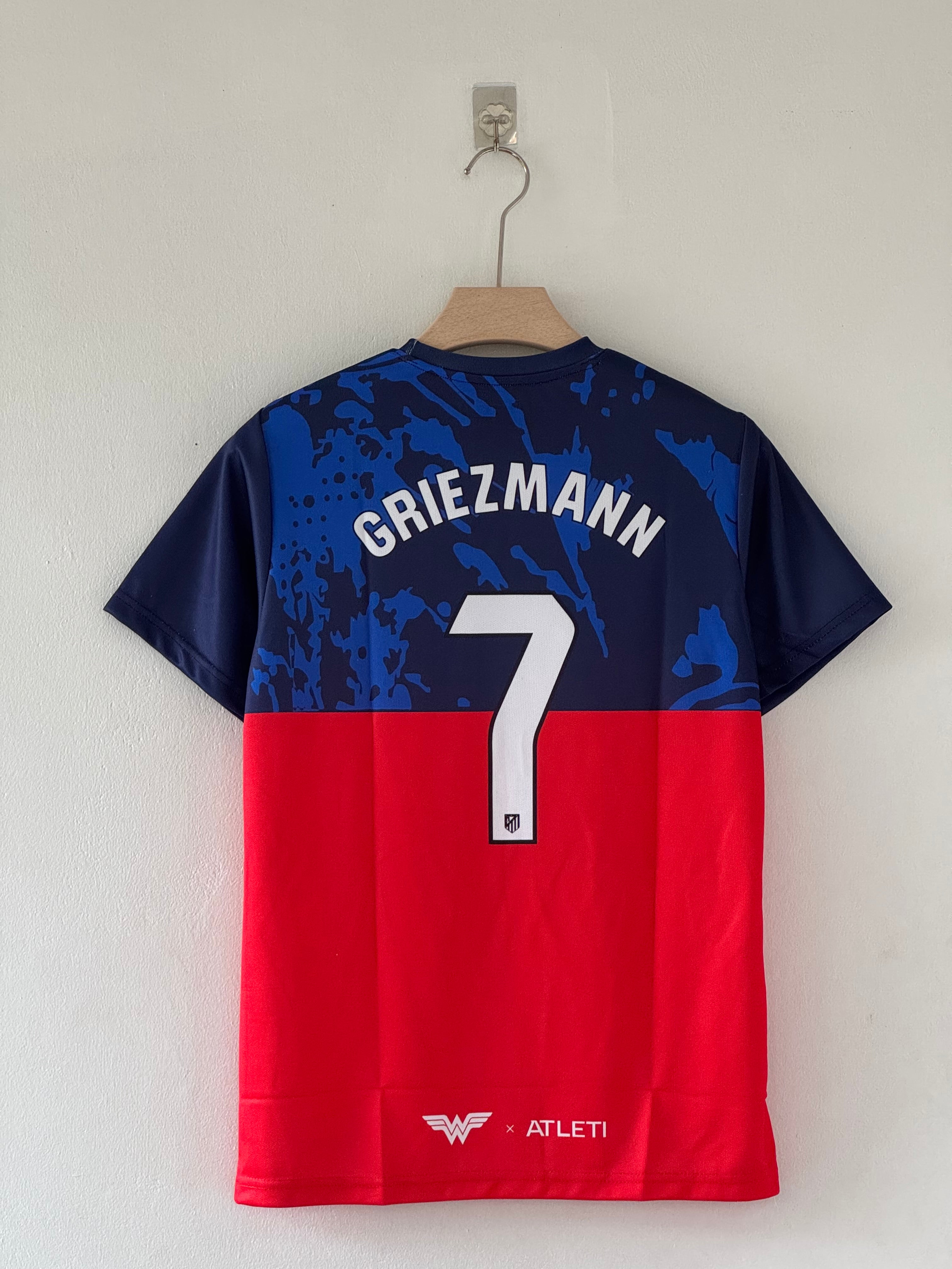 Strength. Honor. Courage. – Atlético Madrid Wonder Woman Special Edition