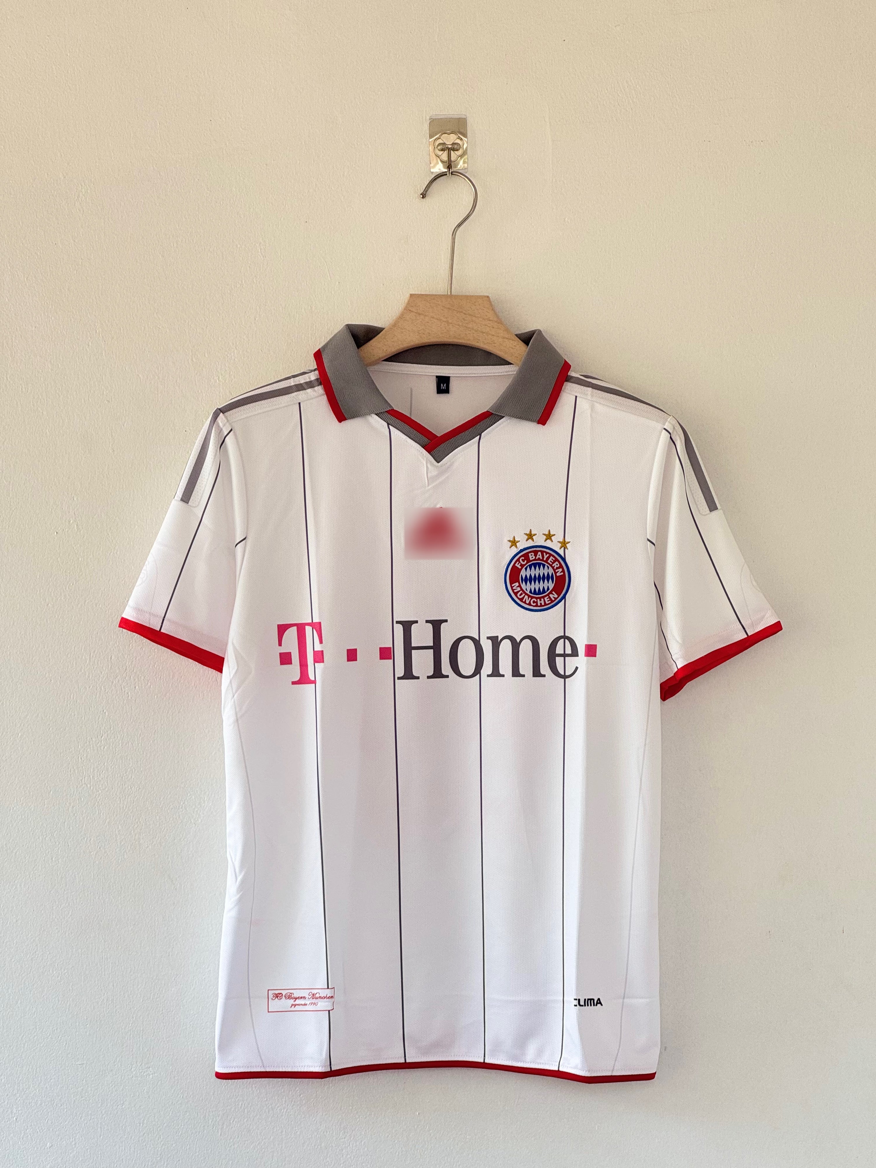 Bayern Munich 2009–10 Away Jersey