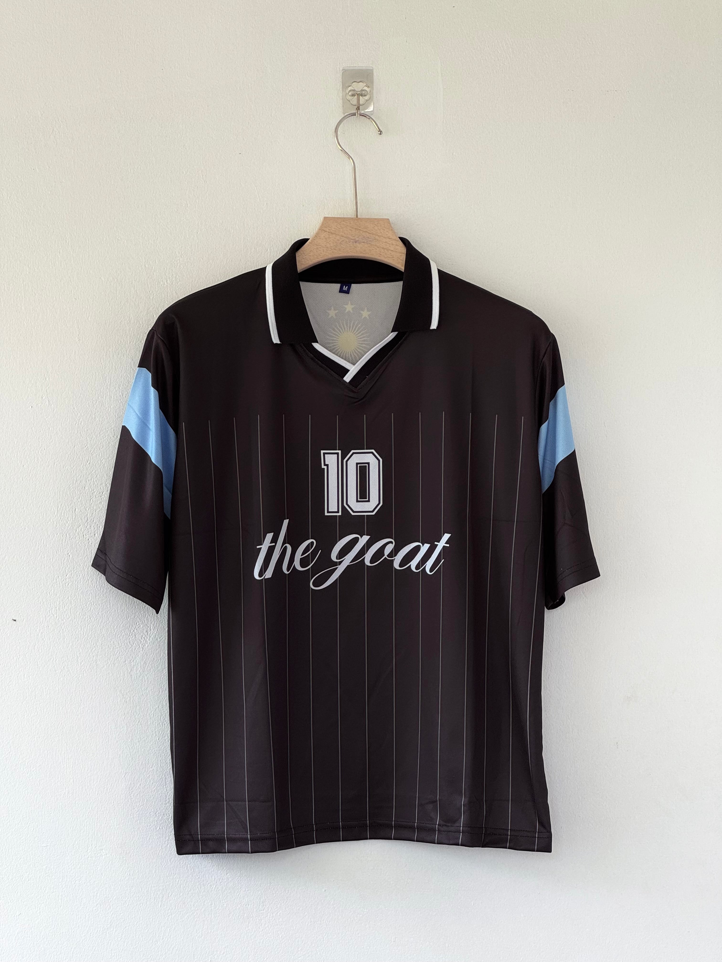 Greatest of All Time – Messi GOAT Five Sleeve Special Edition