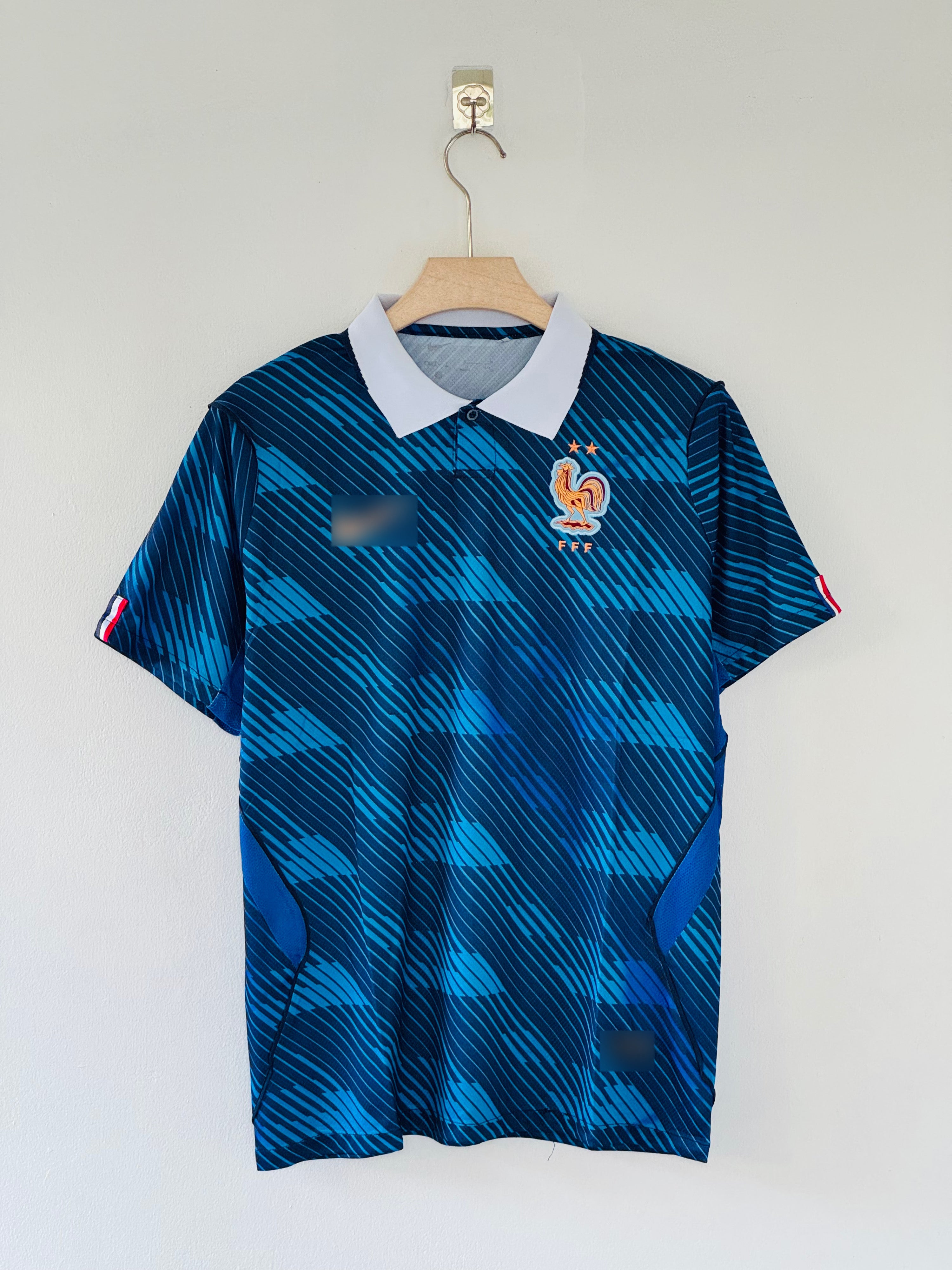 Premium Imported France 2026 World Cup Home Jersey