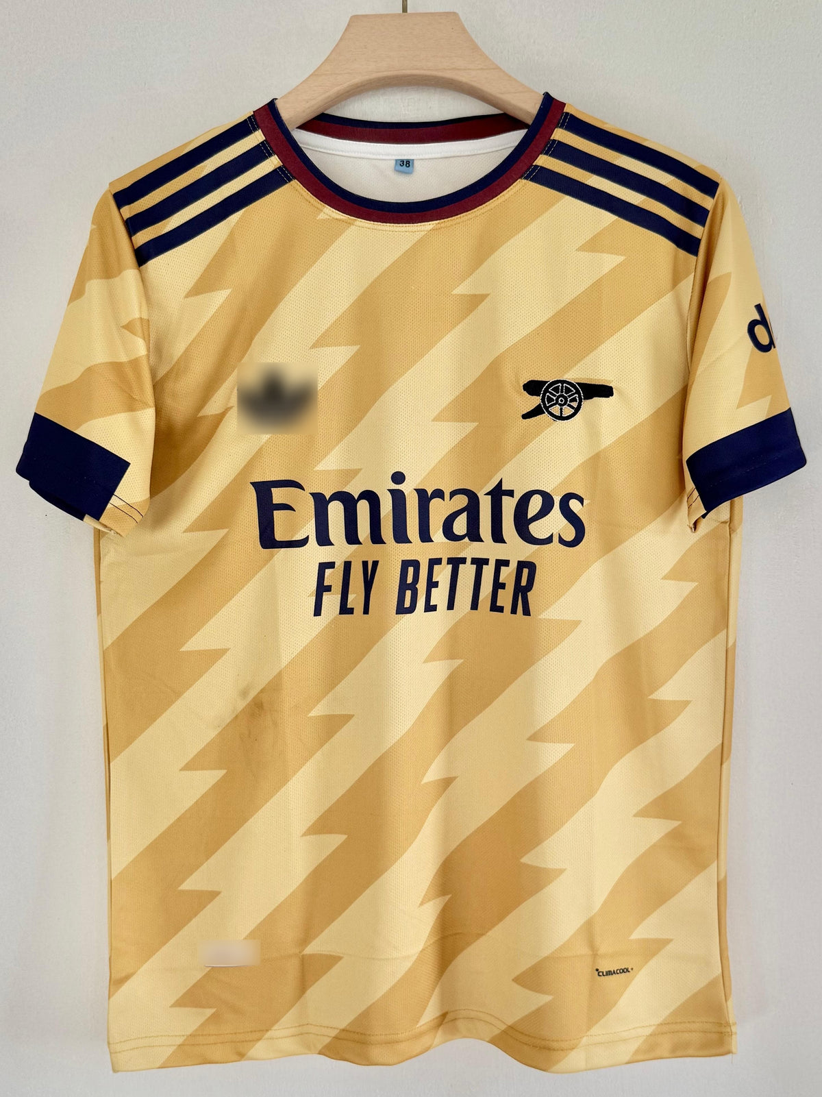 Arsenal F.C. 2026/27 Third Football Jersey