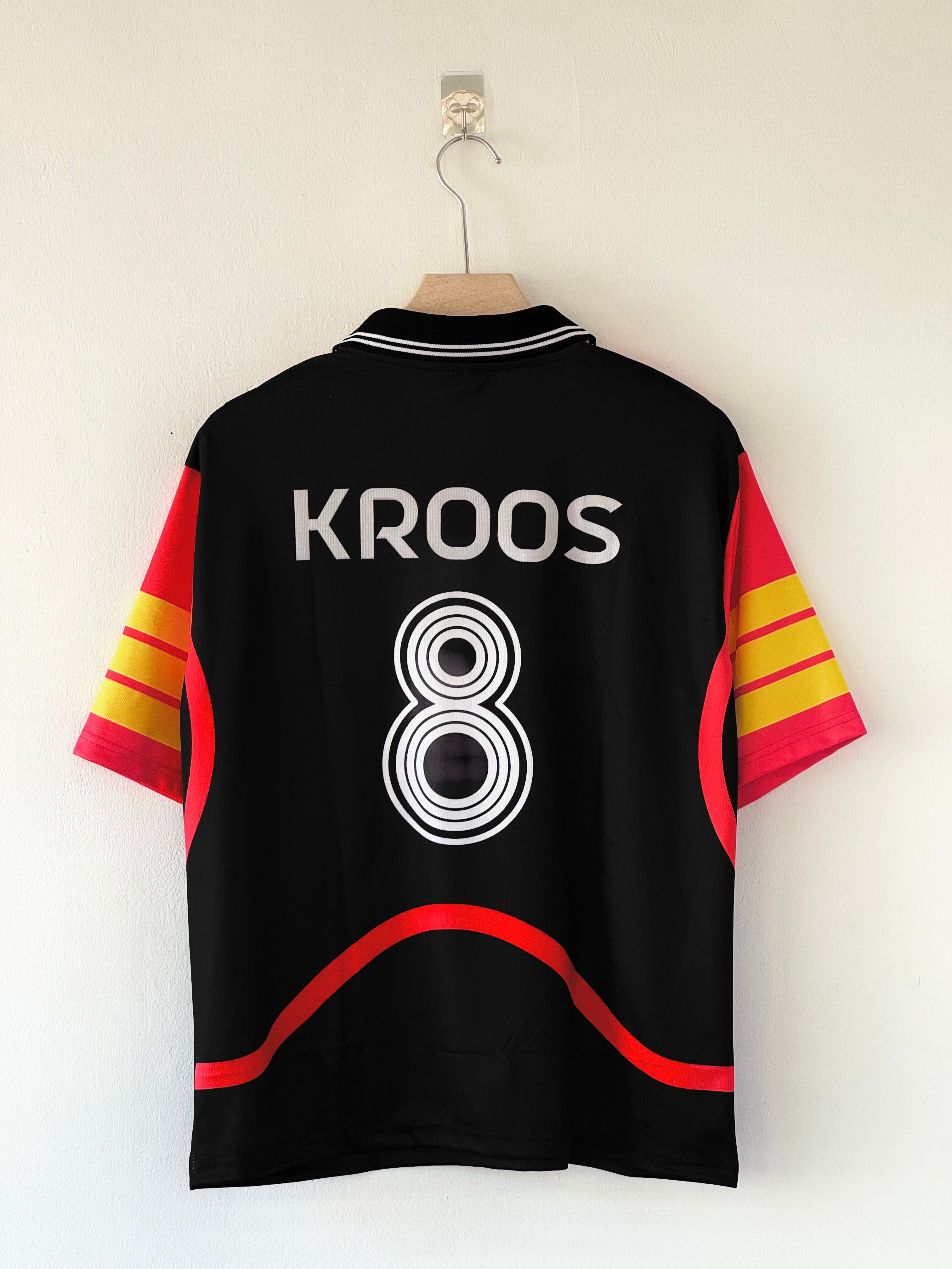 Werkself Heritage — Bayer Leverkusen 1997/98 Home Jersey
