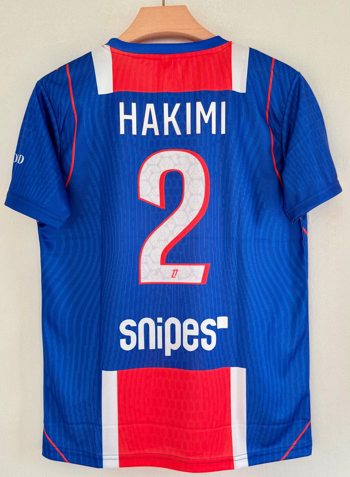 PSG 2026/27 Home Jersey