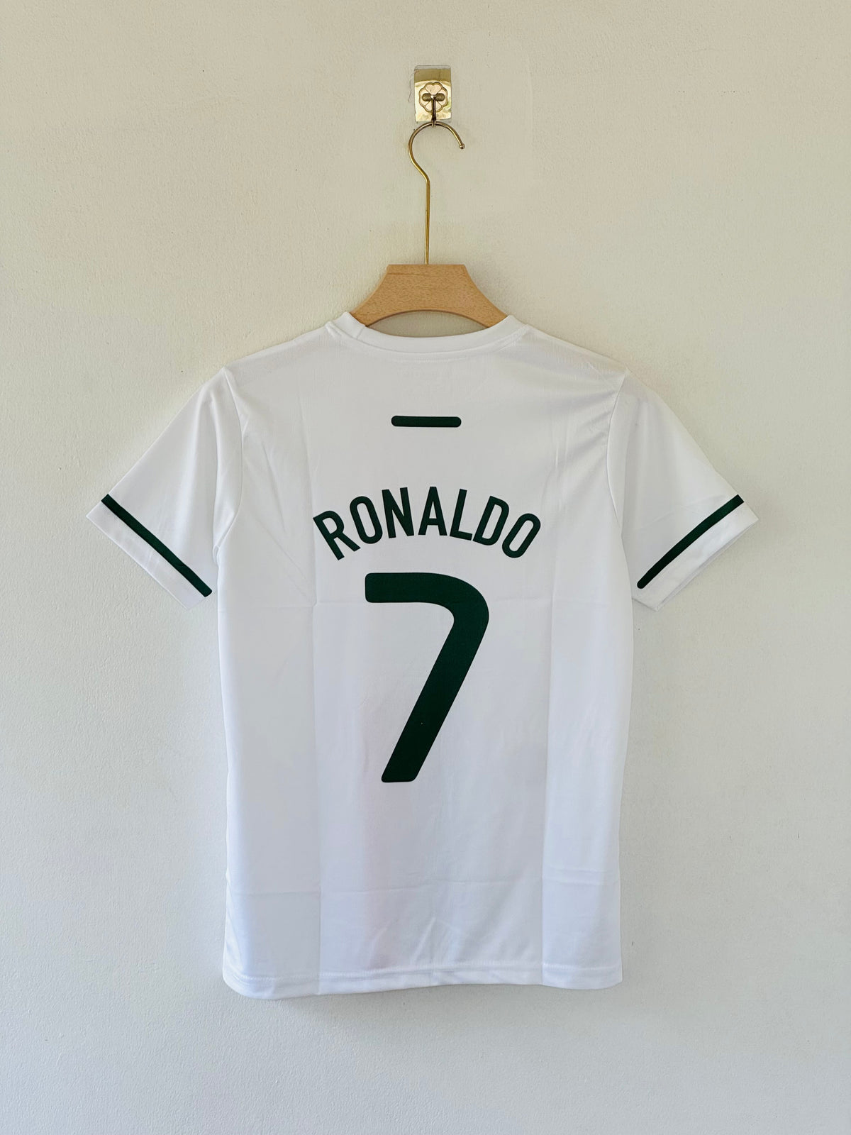 Portugal 2010 World Cup Away Retro Football Jersey