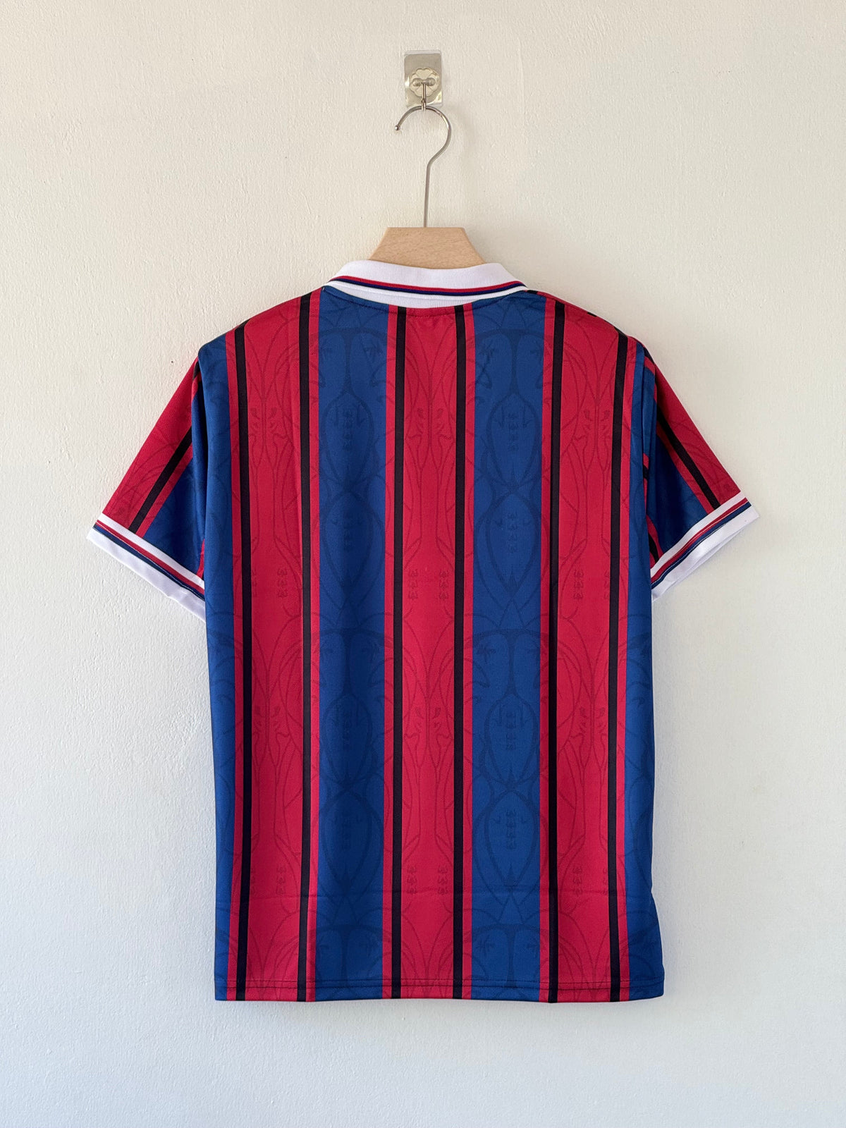 Blaugrana Legacy — FC Barcelona 125th Anniversary Jersey