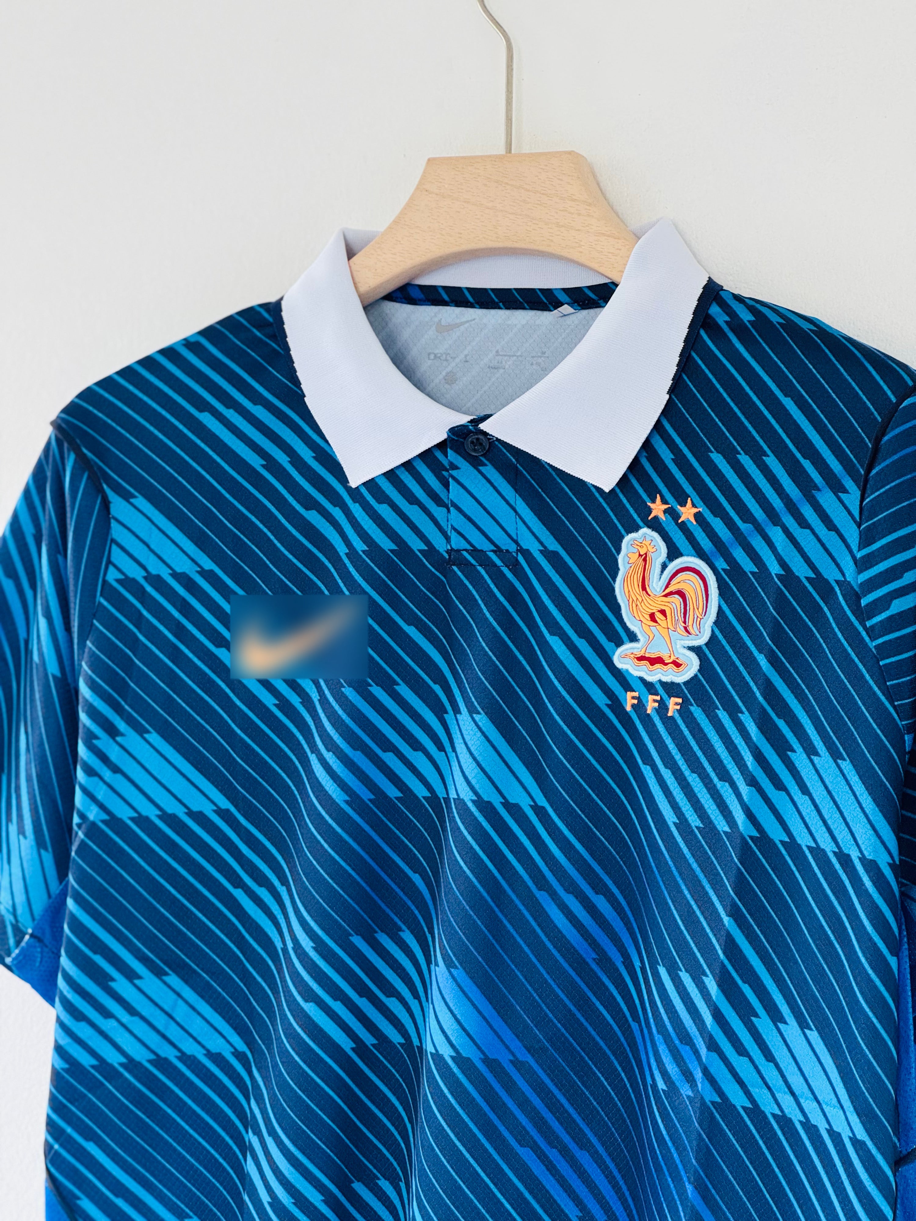 Premium Imported France 2026 World Cup Home Jersey