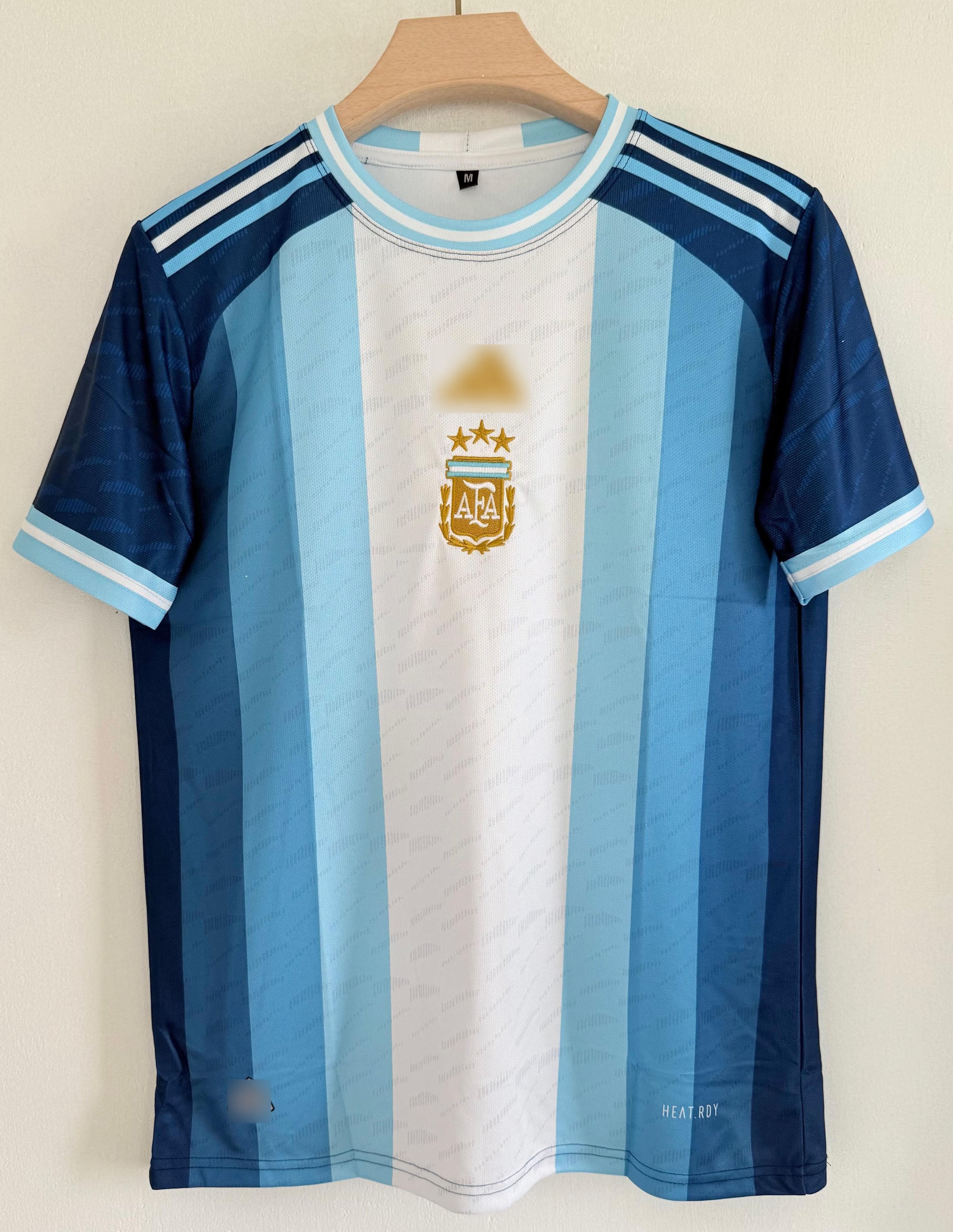 World Champions Classic — Argentina 2024 Home Jersey
