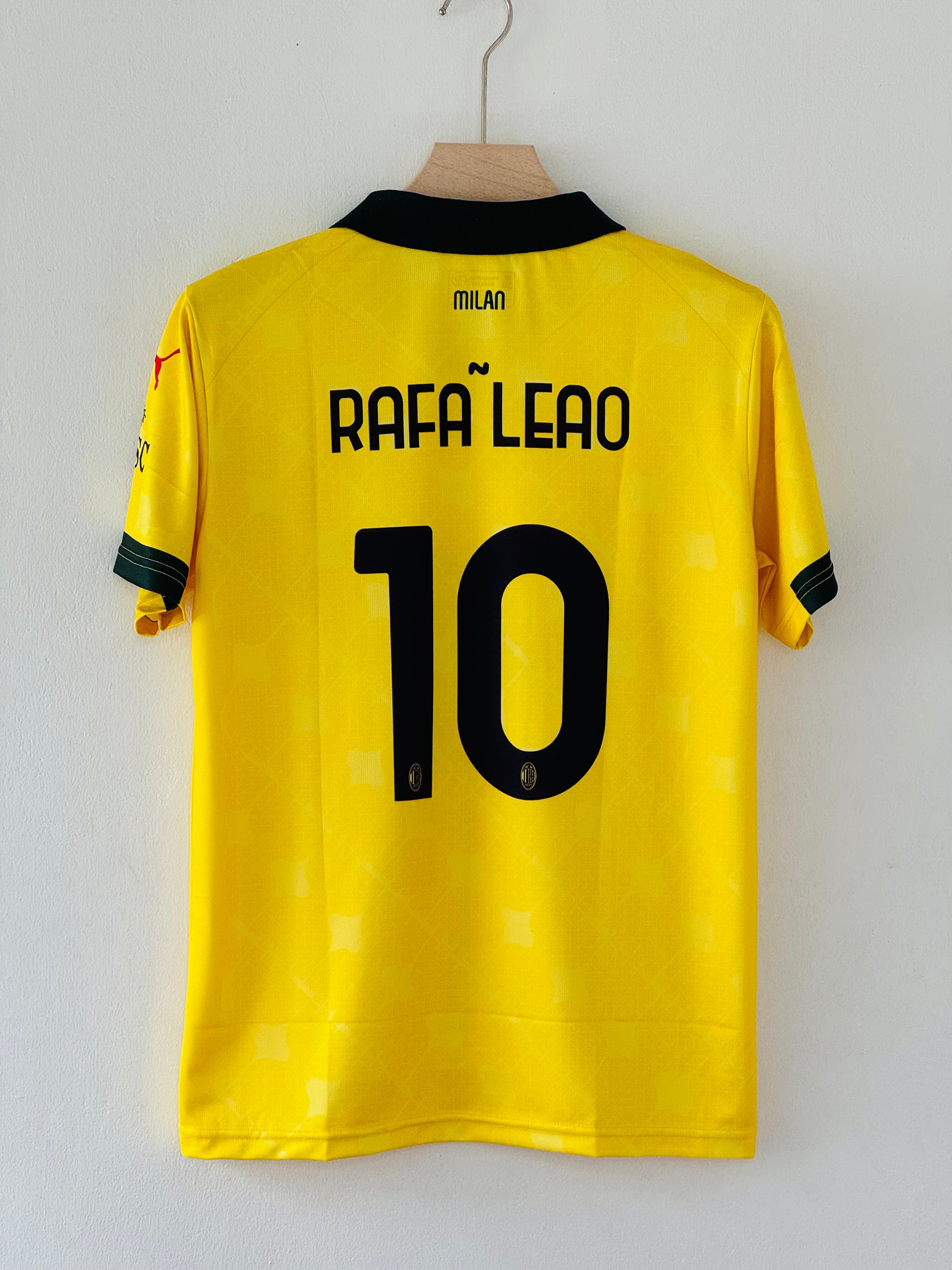 Where Legacy Meets Innovation – The 2025/26 AC Milan Third Jersey