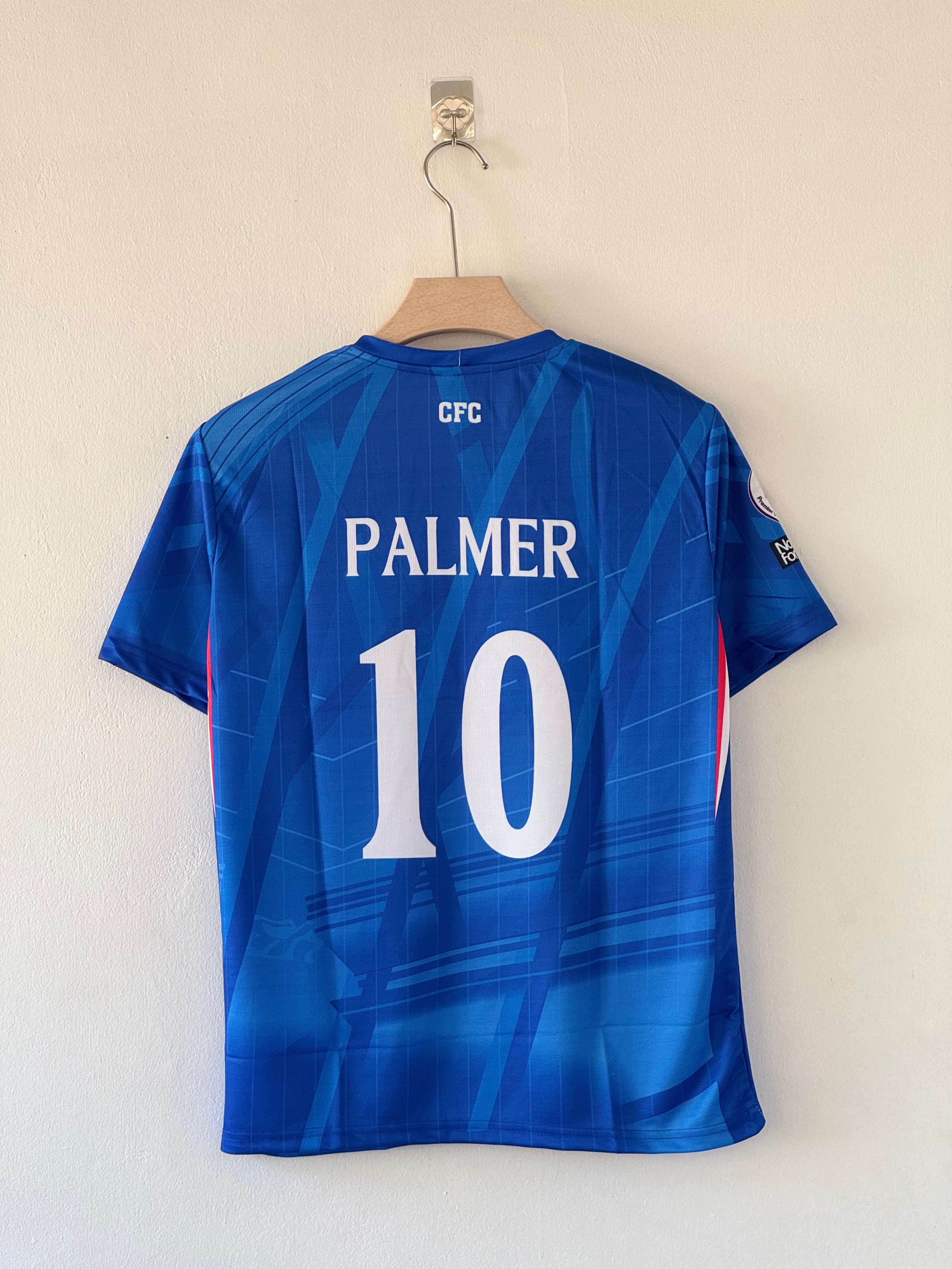 Pride of London – 2025/26 Chelsea Home Jersey