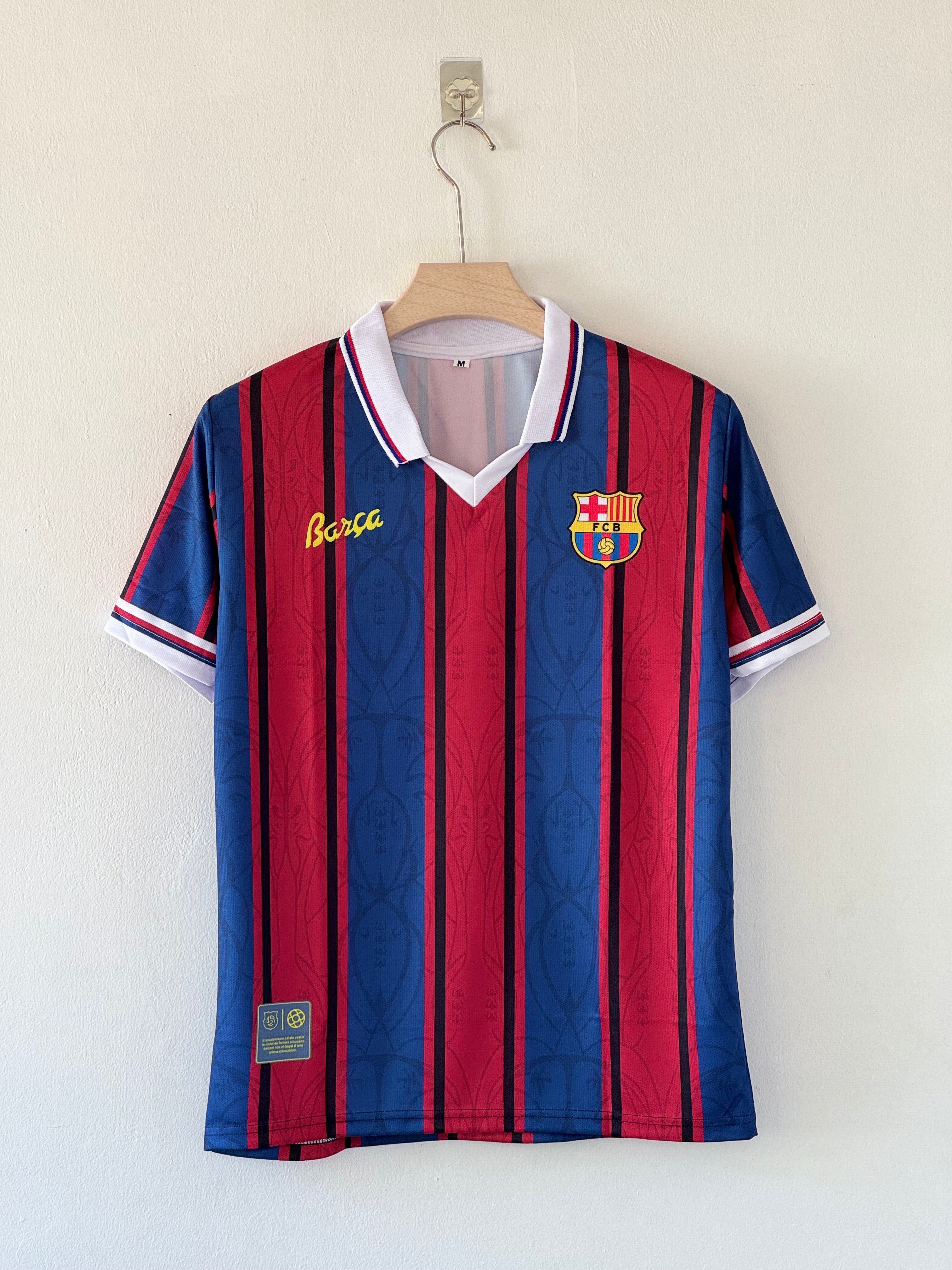 More Than a Club – Barça 125 Years Special Edition Kit