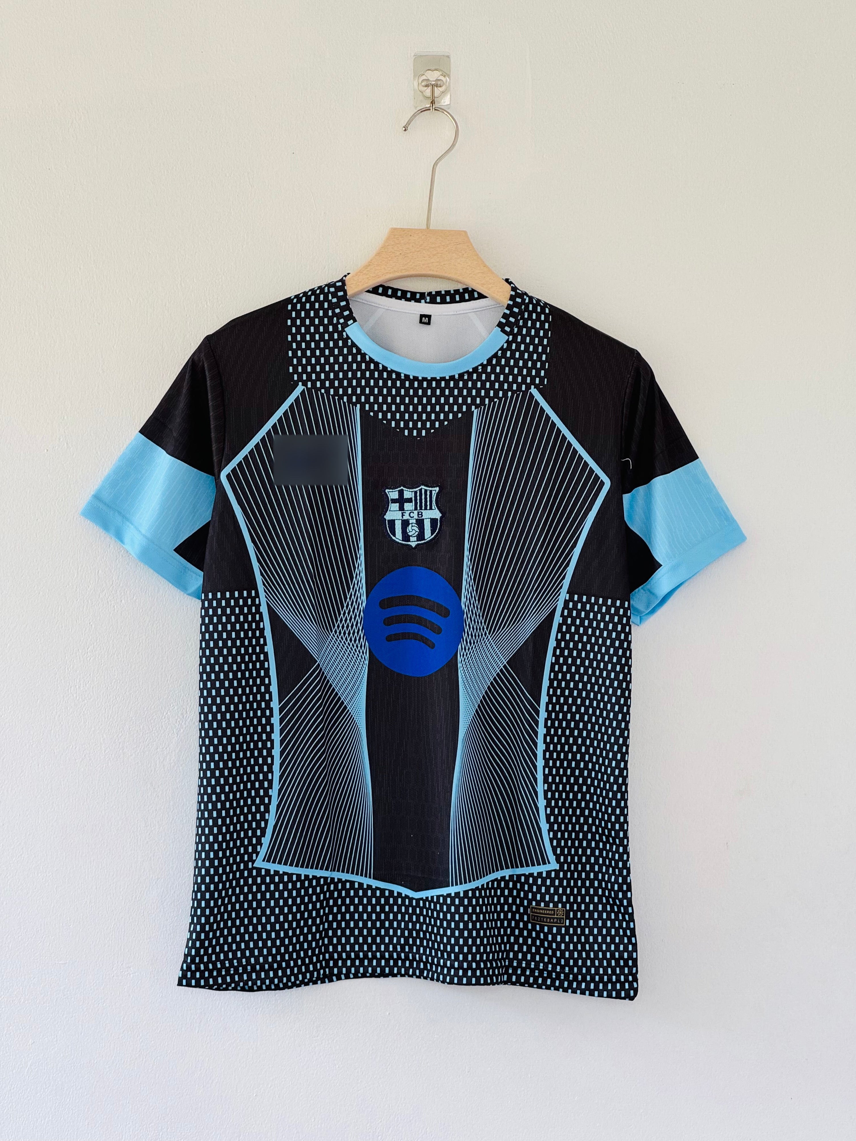 Unique Twist on Tradition – Barcelona 2025/26 Special Edition Kit