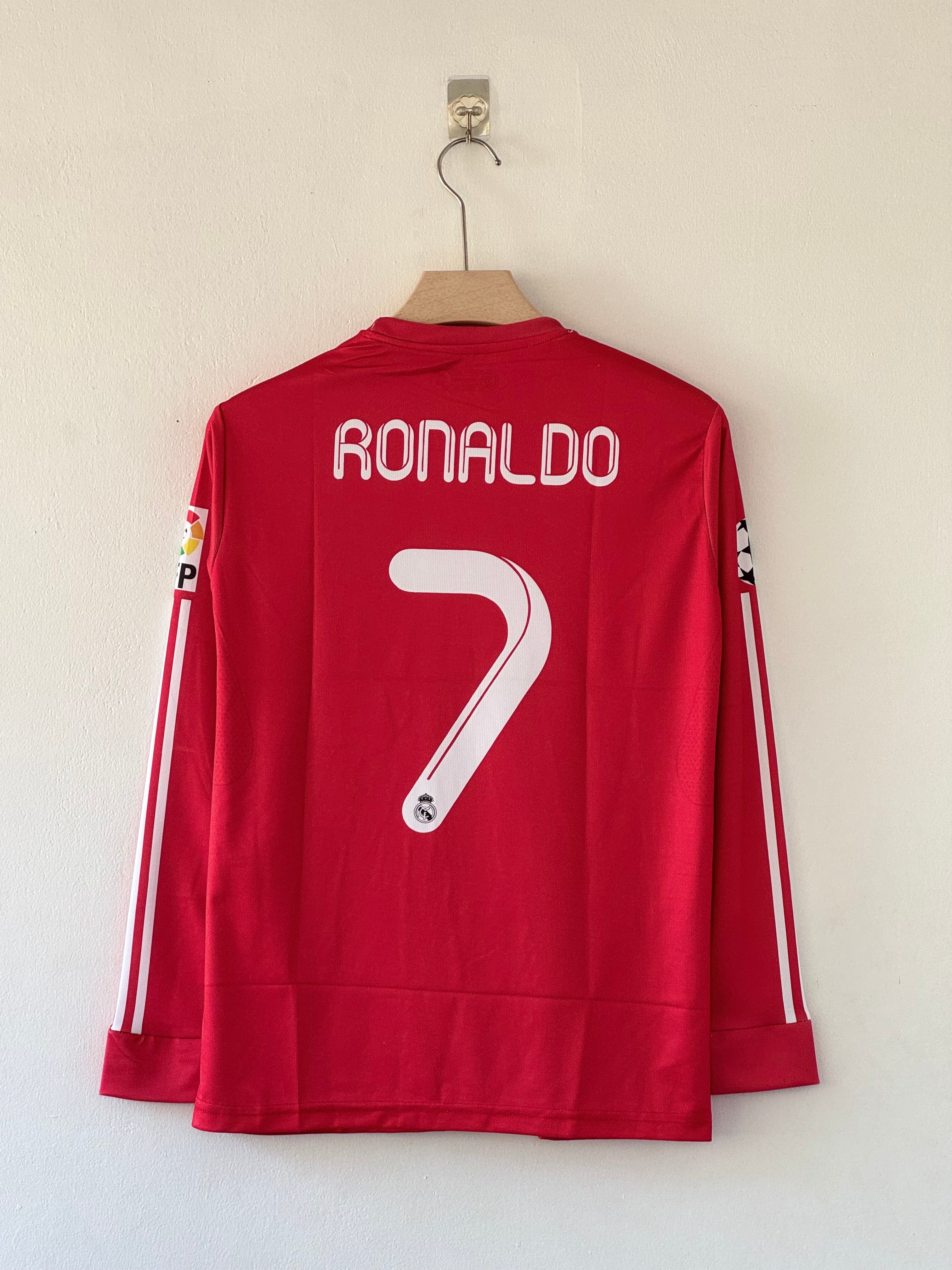 Champions in Purple — Real Madrid 2011/12 Third Kit