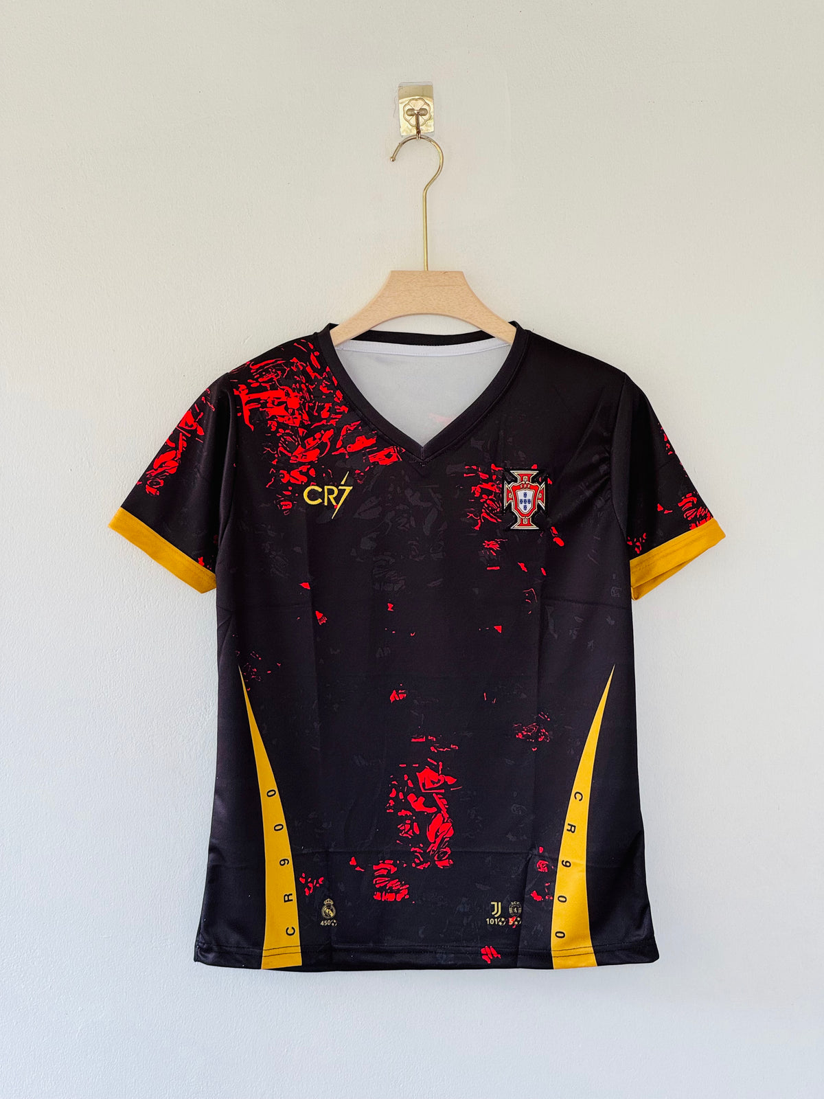Portugal x CR7 Special Edition Jersey