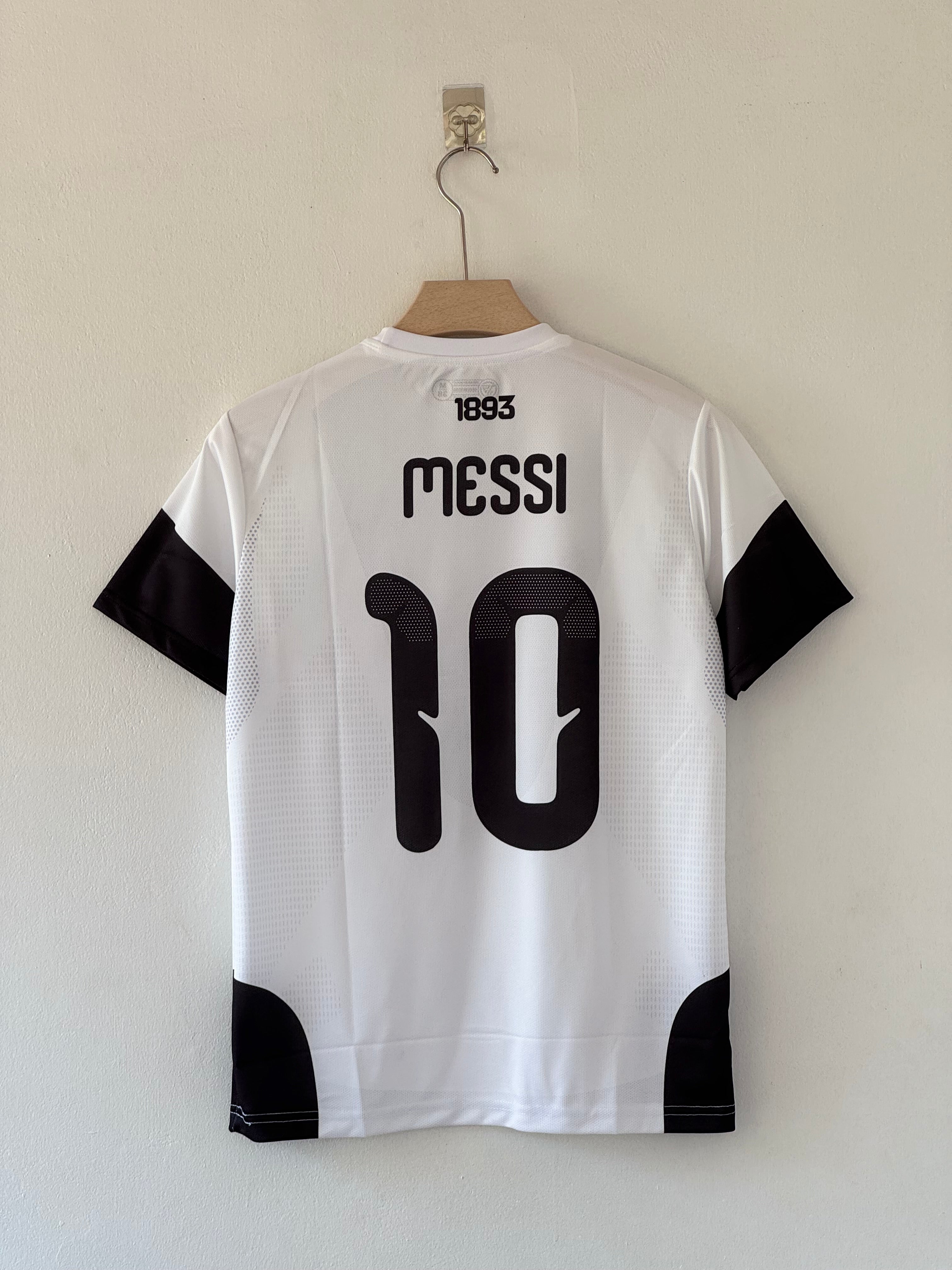 Precision & Passion — Argentina 2026 Training Kit