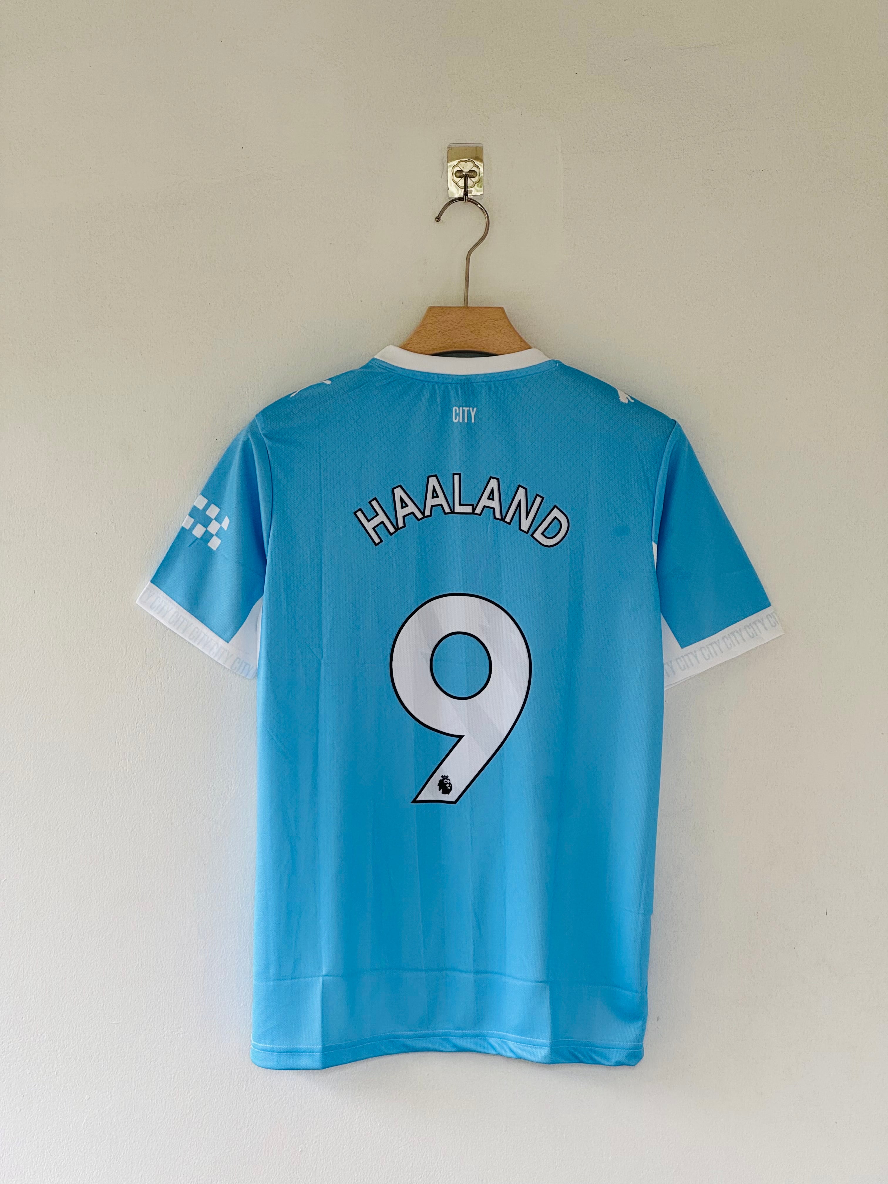 Cityzens Elite — Manchester City 2026–27 Home Jersey