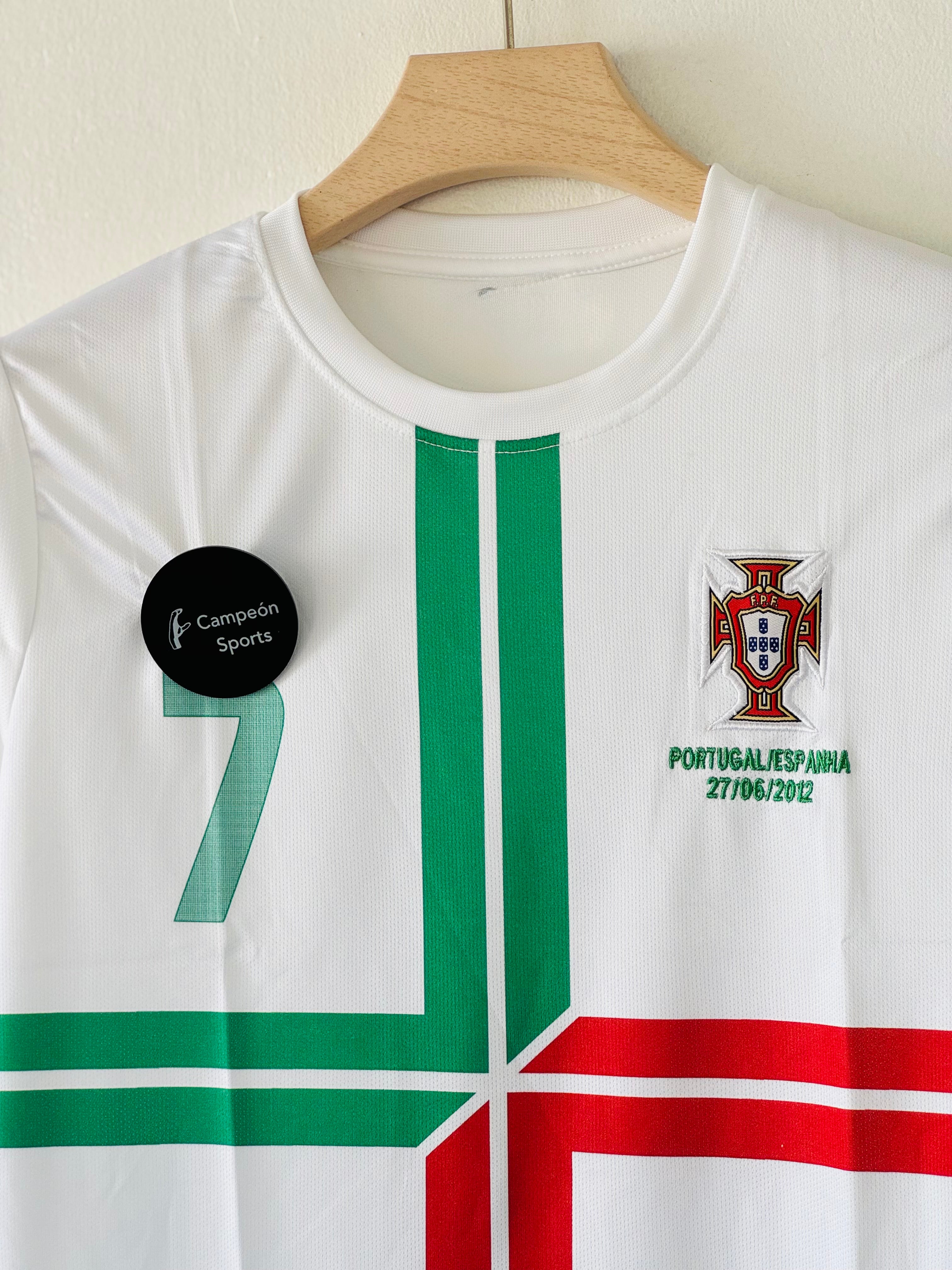 Pride of a Nation – Portugal 2012 Jersey