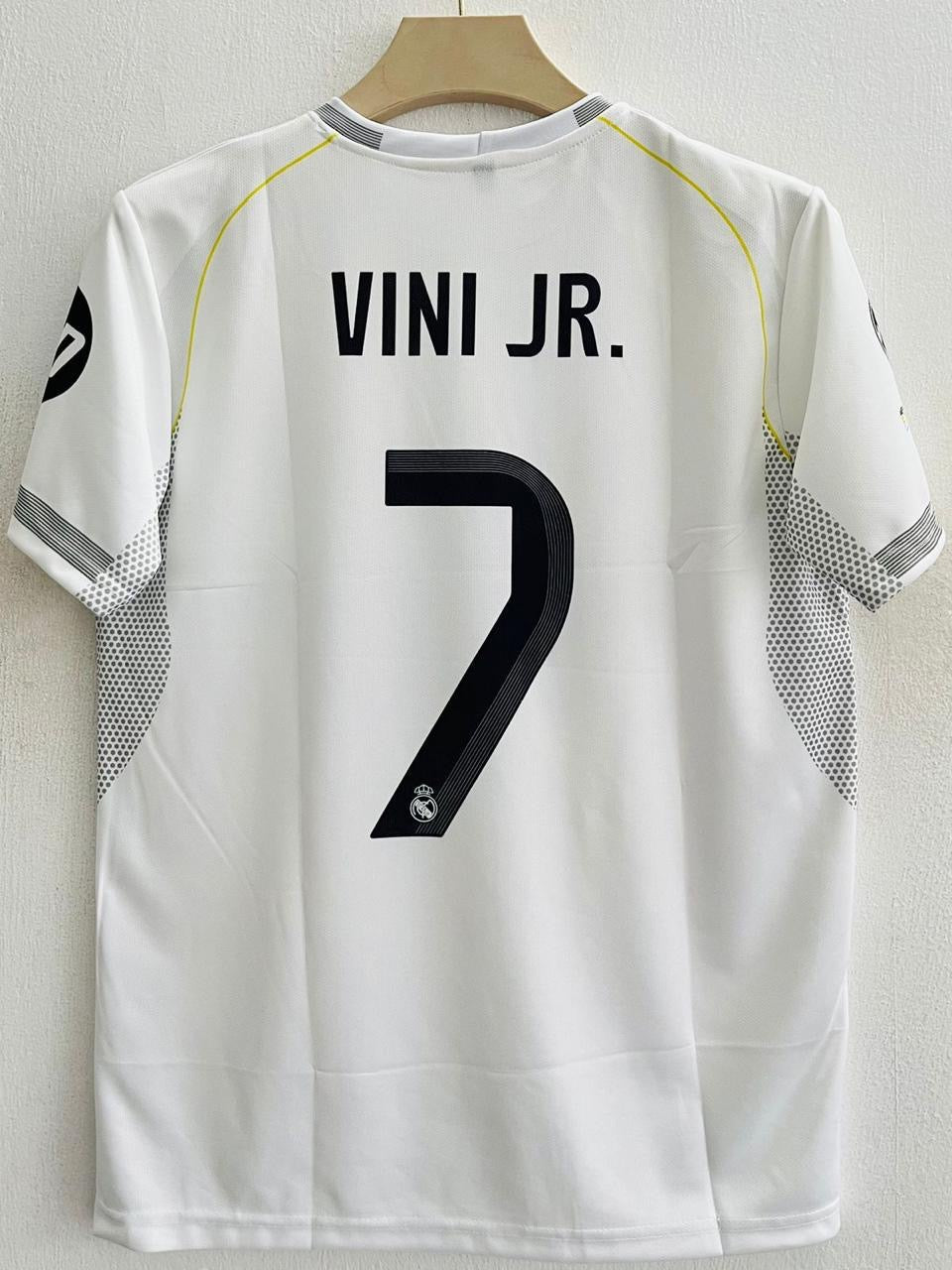 Real Madrid 25-26 jersey Vini jr edition