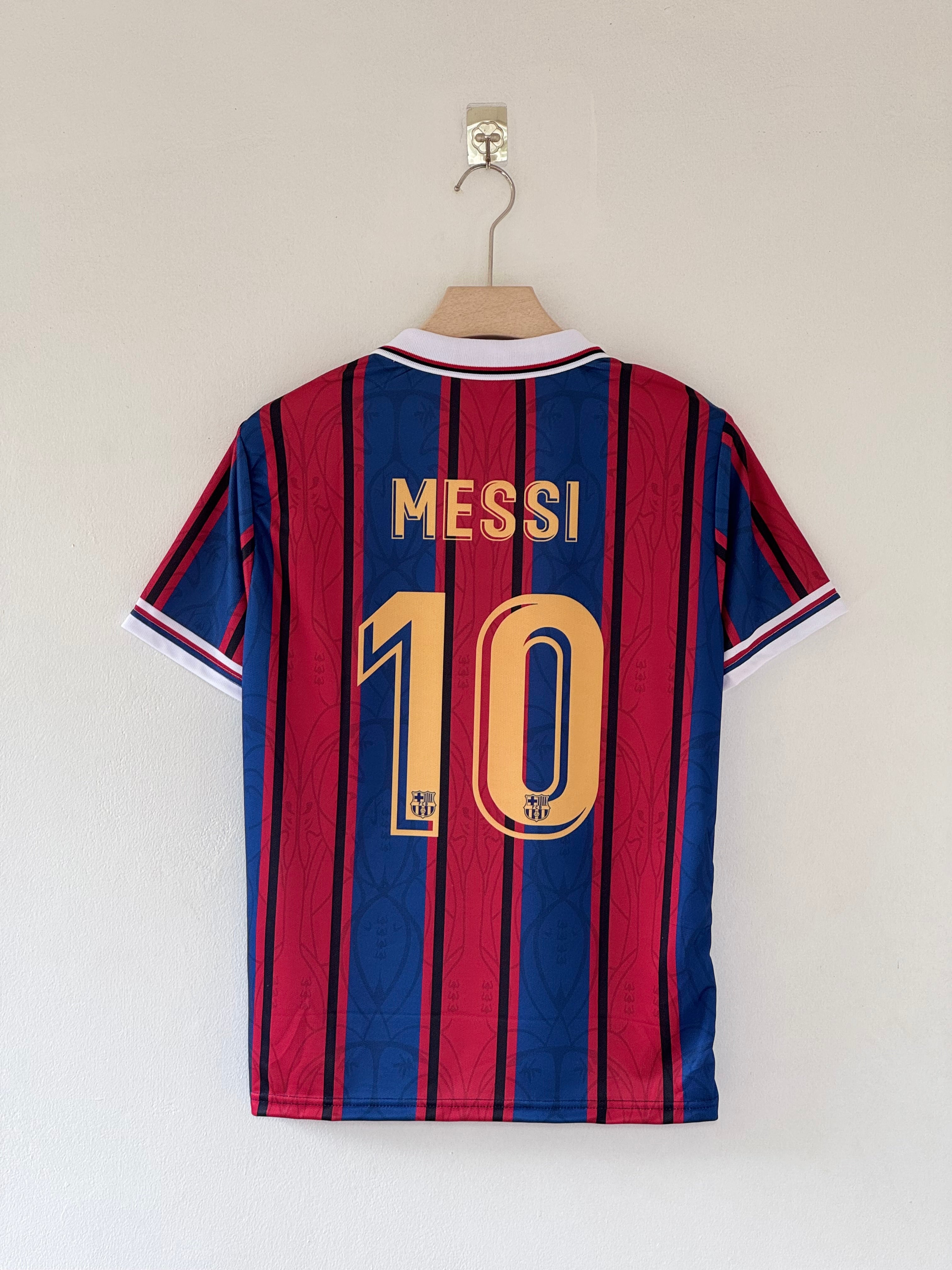 Blaugrana Legacy — FC Barcelona 125th Anniversary Jersey