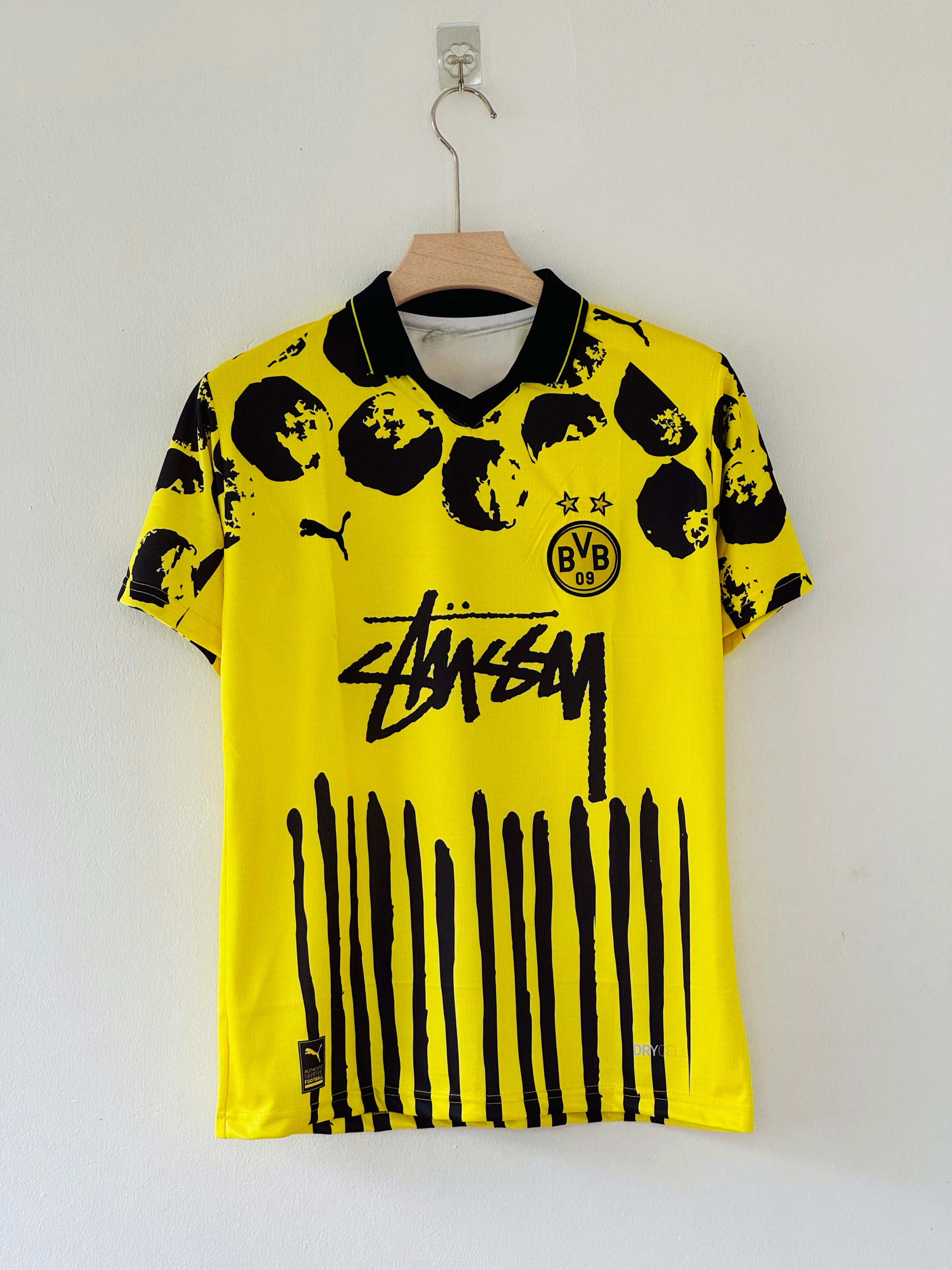 Future of the Black & Yellow – Borussia Dortmund 2025/26 UB-5 Special Edition